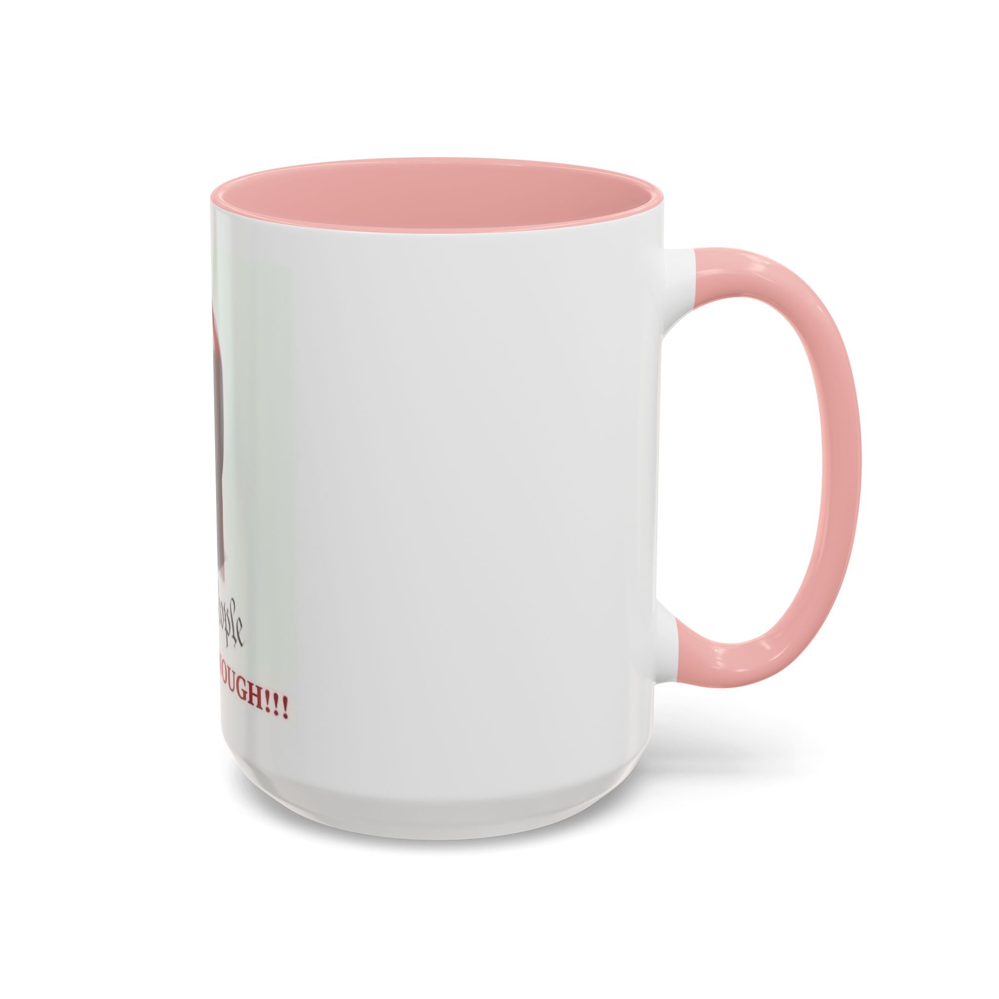 We the People Fist American Flag Accent Mug | 11oz 15oz
