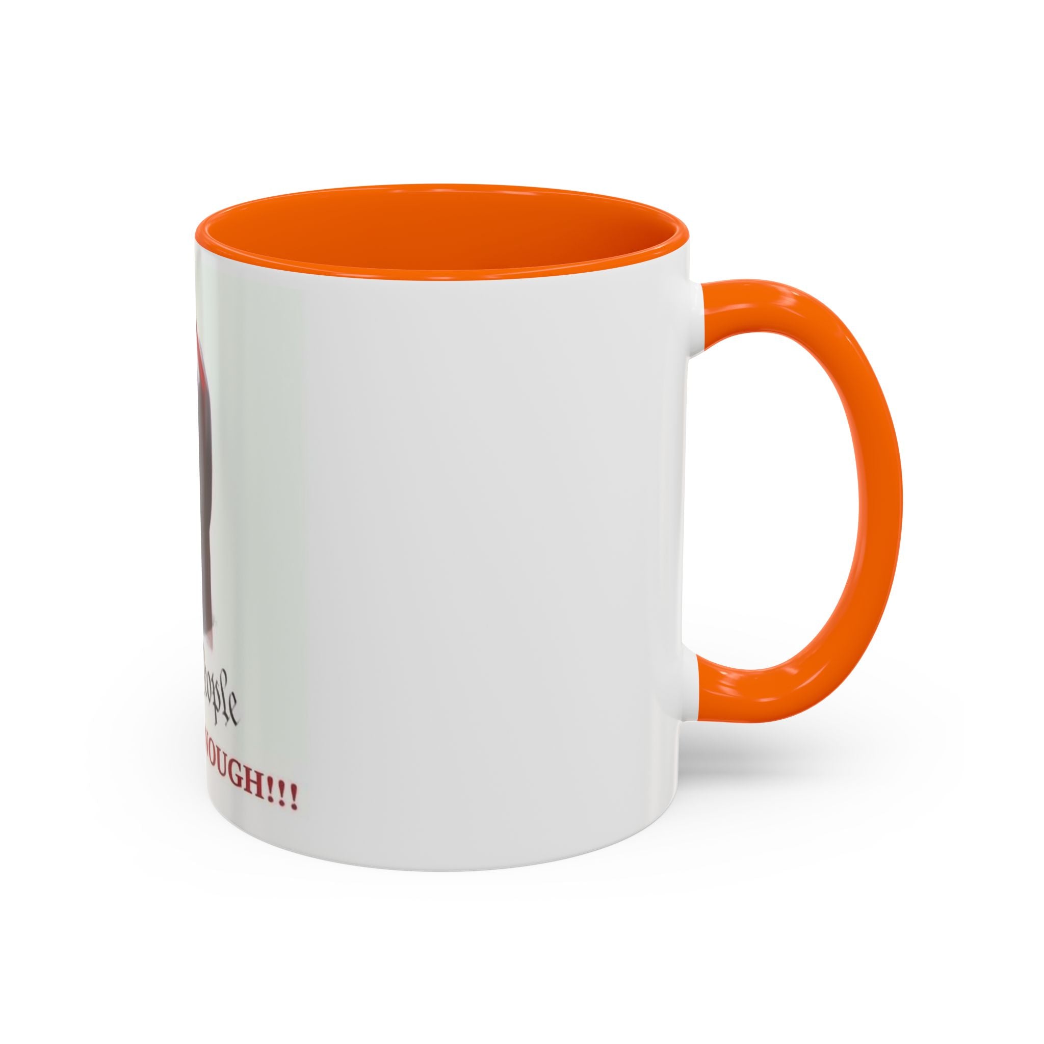 We the People Fist American Flag Accent Mug | 11oz 15oz