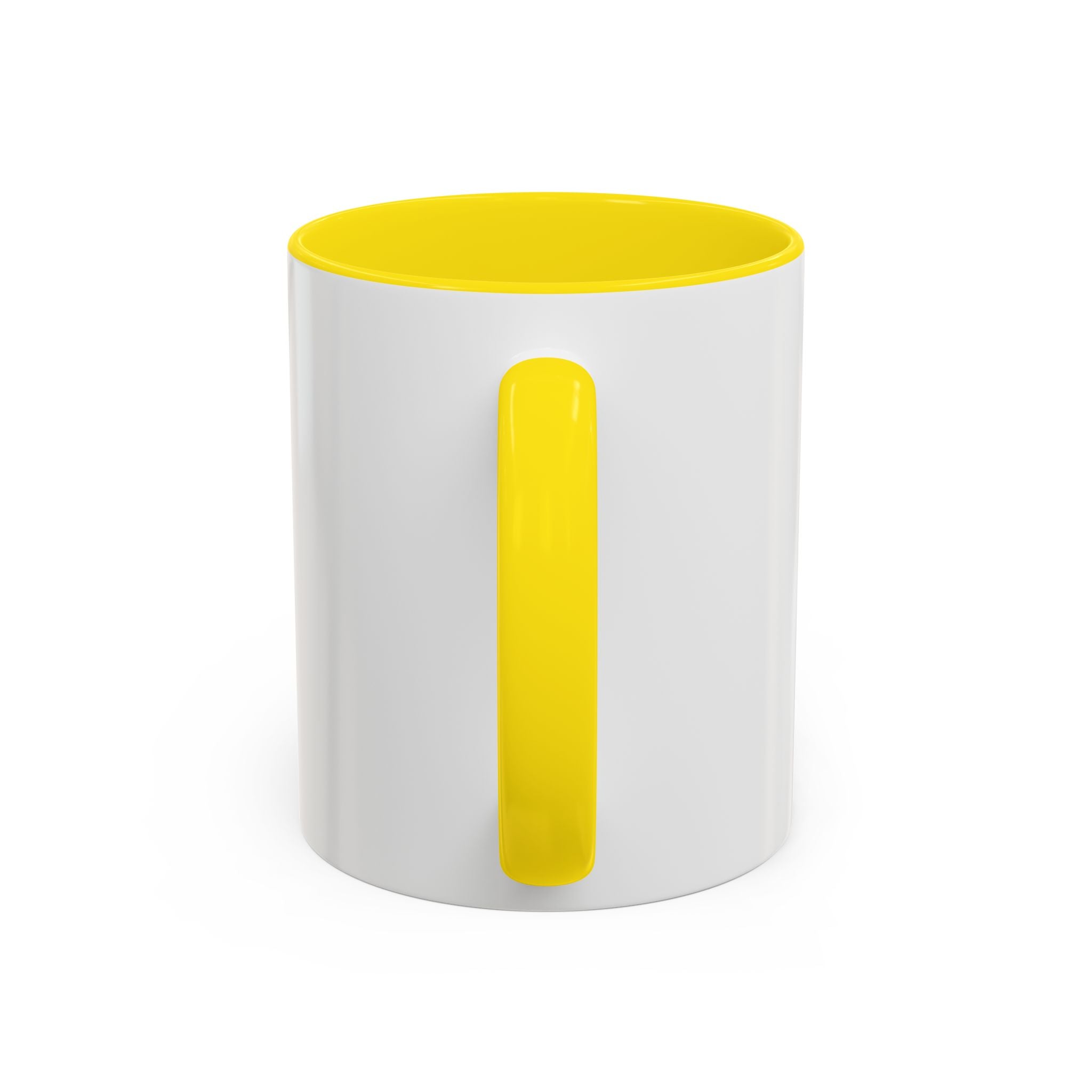 Winking Boob Emoji Mug Accent Coffee Mug | 11oz 15oz