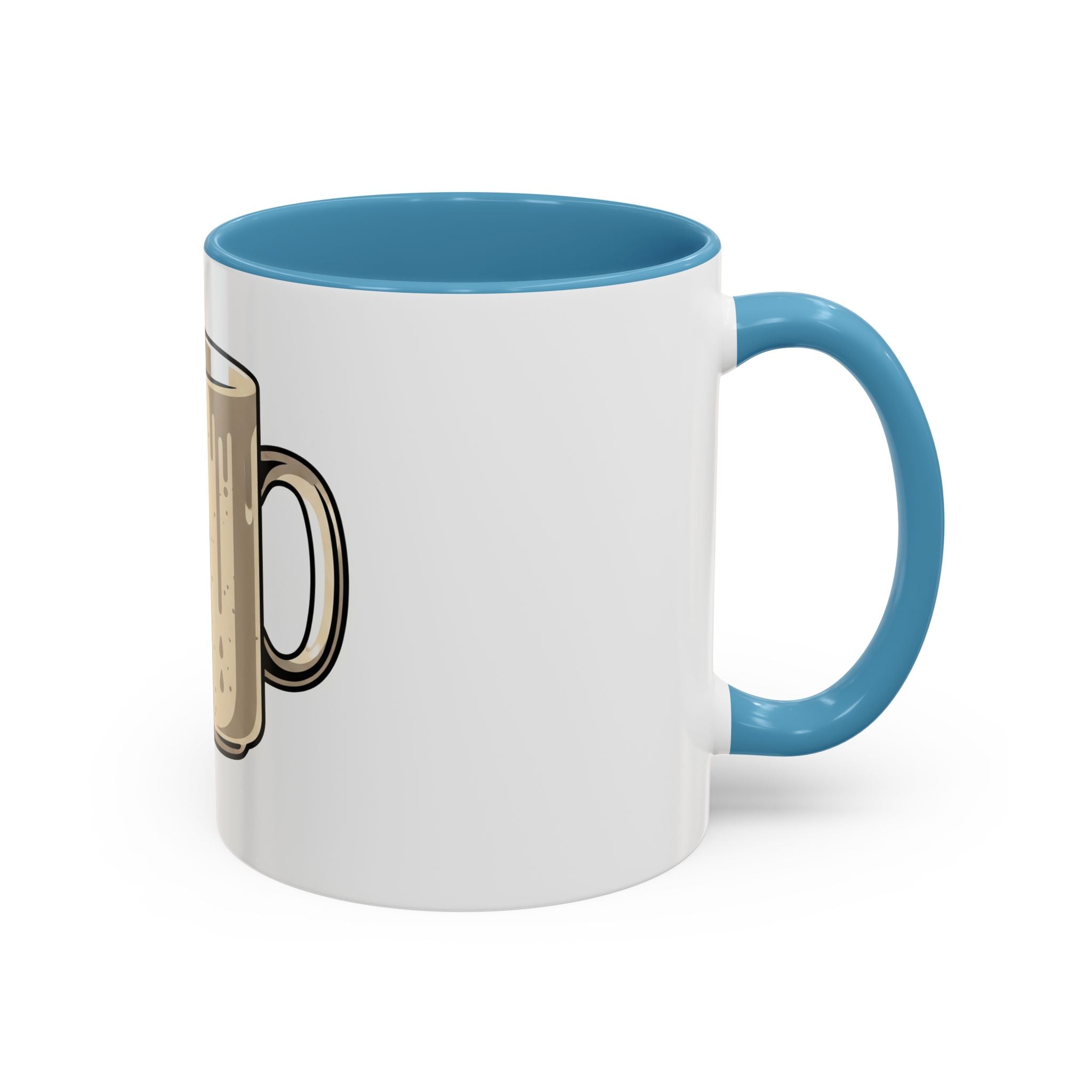 Pennzoil Coffee Mug | 11 oz & 15 oz Ceramic Accent Mug