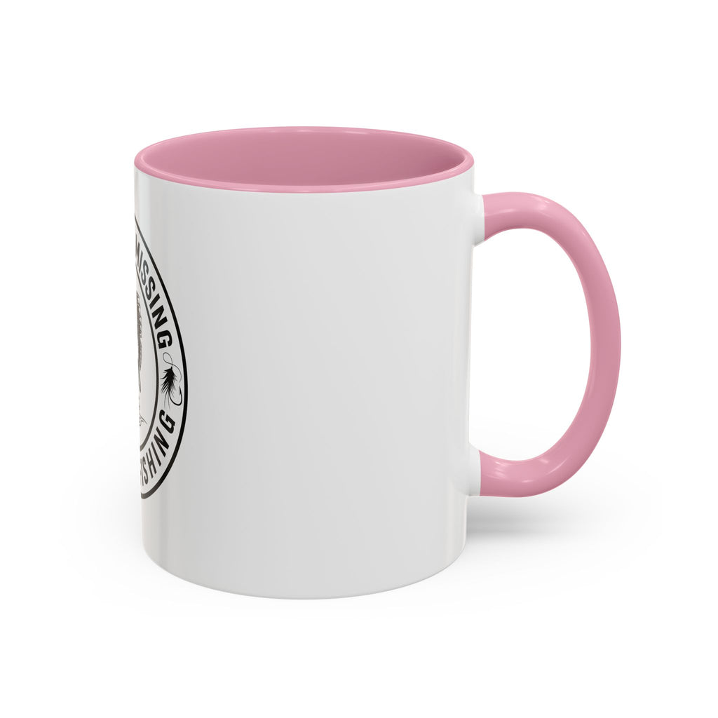 If I've Gone Missing I've Gone Fishing Mug | Fishing Bass Coffee Cup