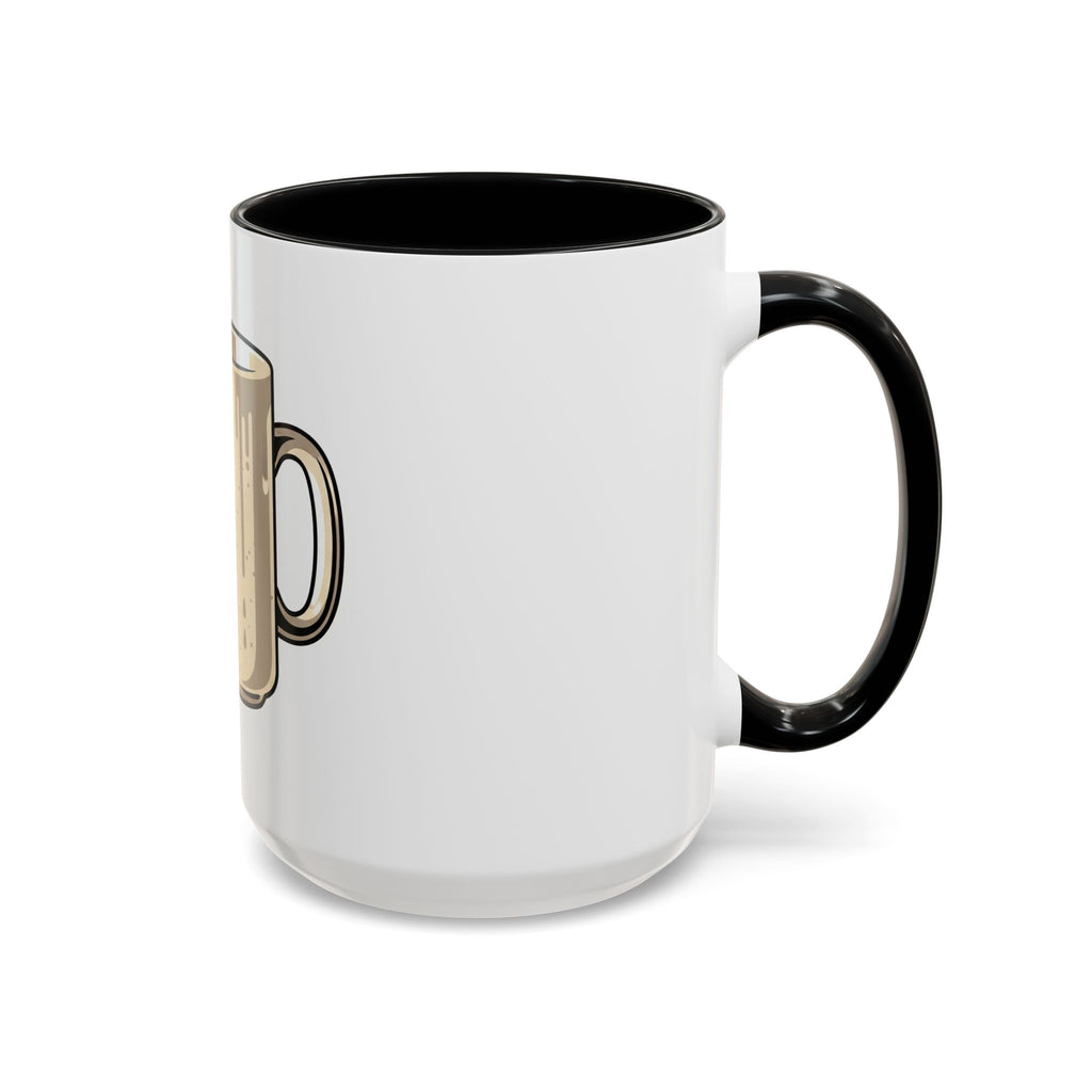 Pennzoil Coffee Mug | 11 oz & 15 oz Ceramic Accent Mug