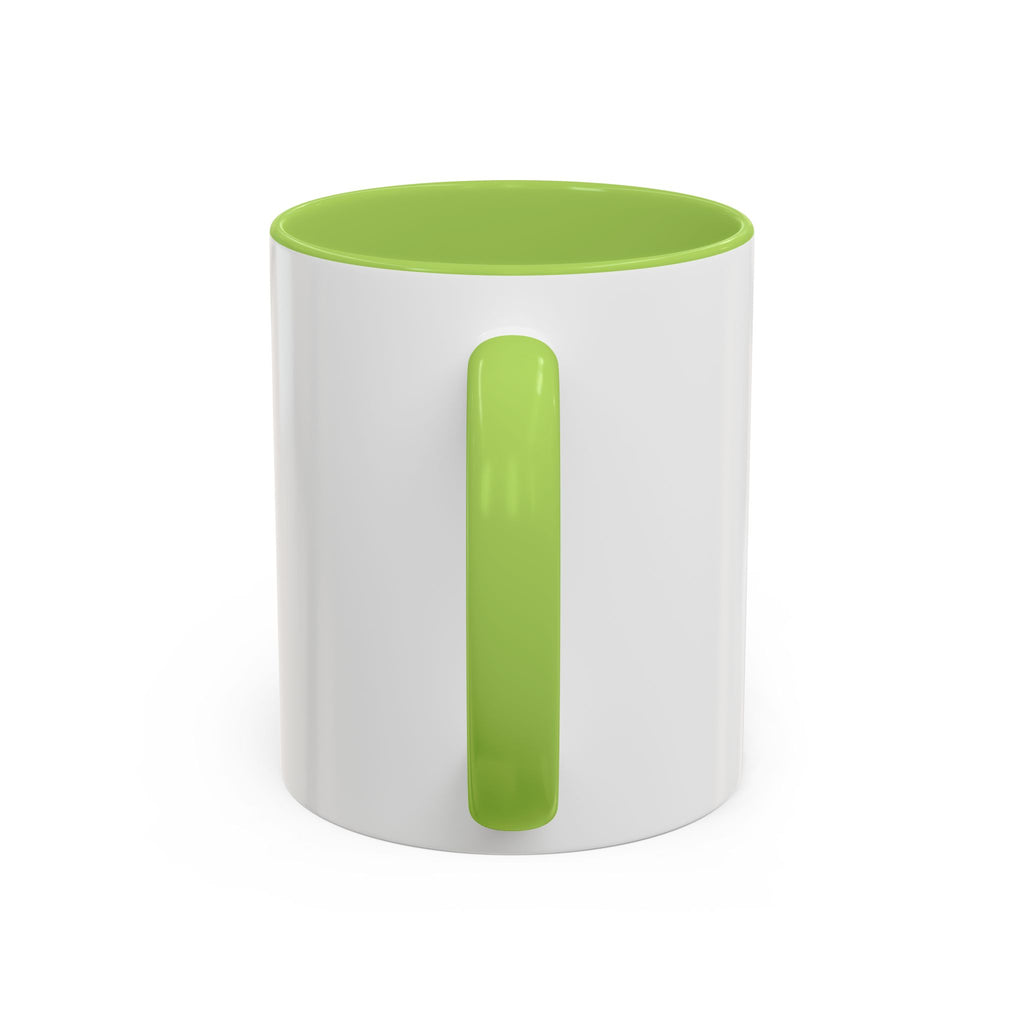 Winking Boob Emoji Mug Accent Coffee Mug | 11oz 15oz