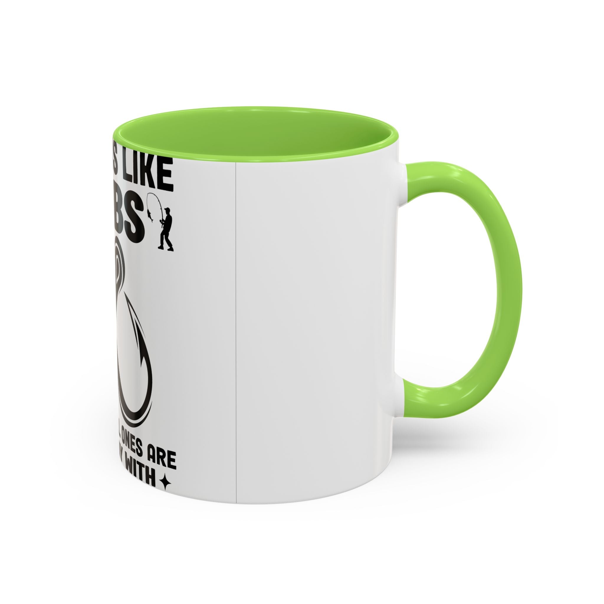 Fishing Is Like Boobs mug | 11oz 15oz funny fishing coffee mug