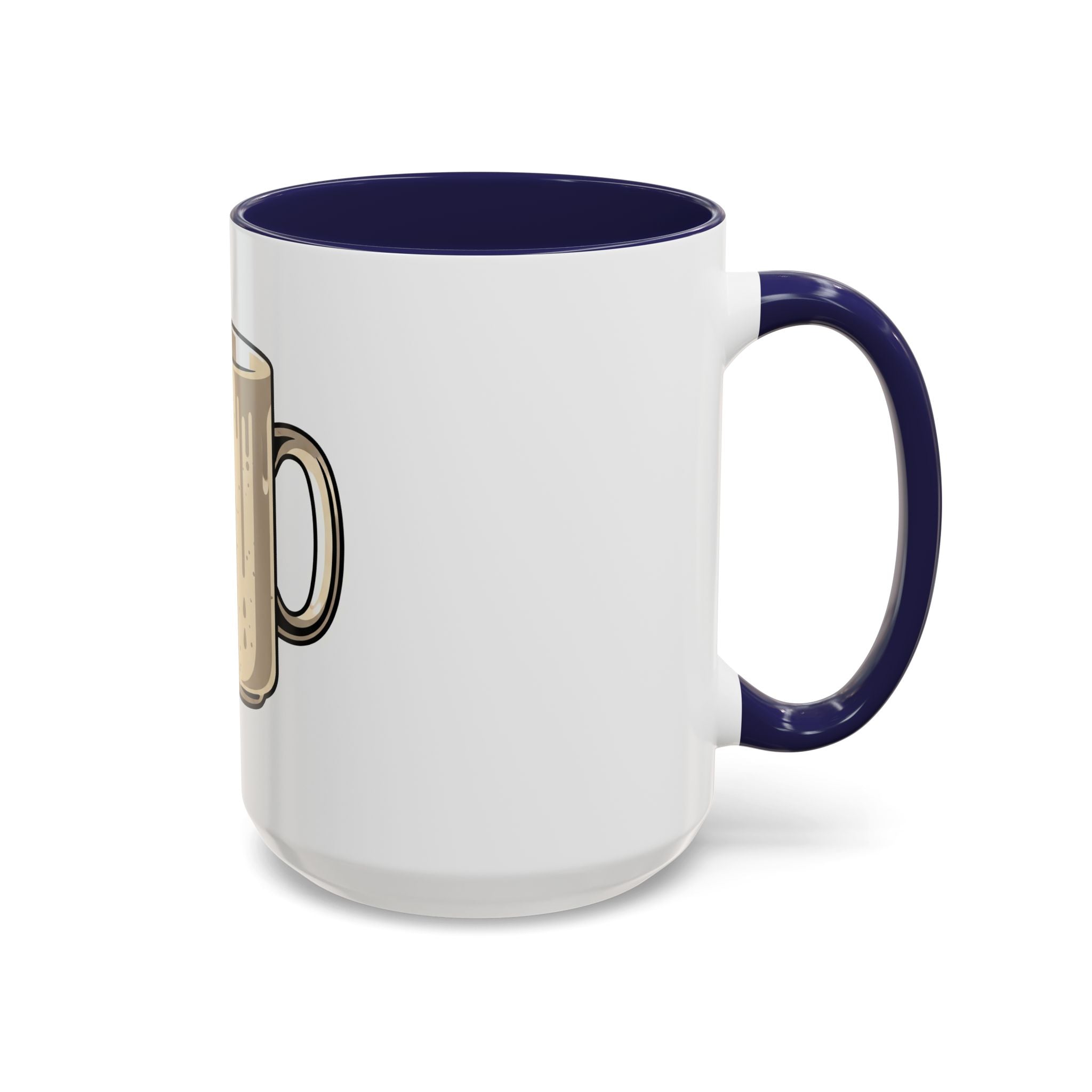Pennzoil Coffee Mug | 11 oz & 15 oz Ceramic Accent Mug