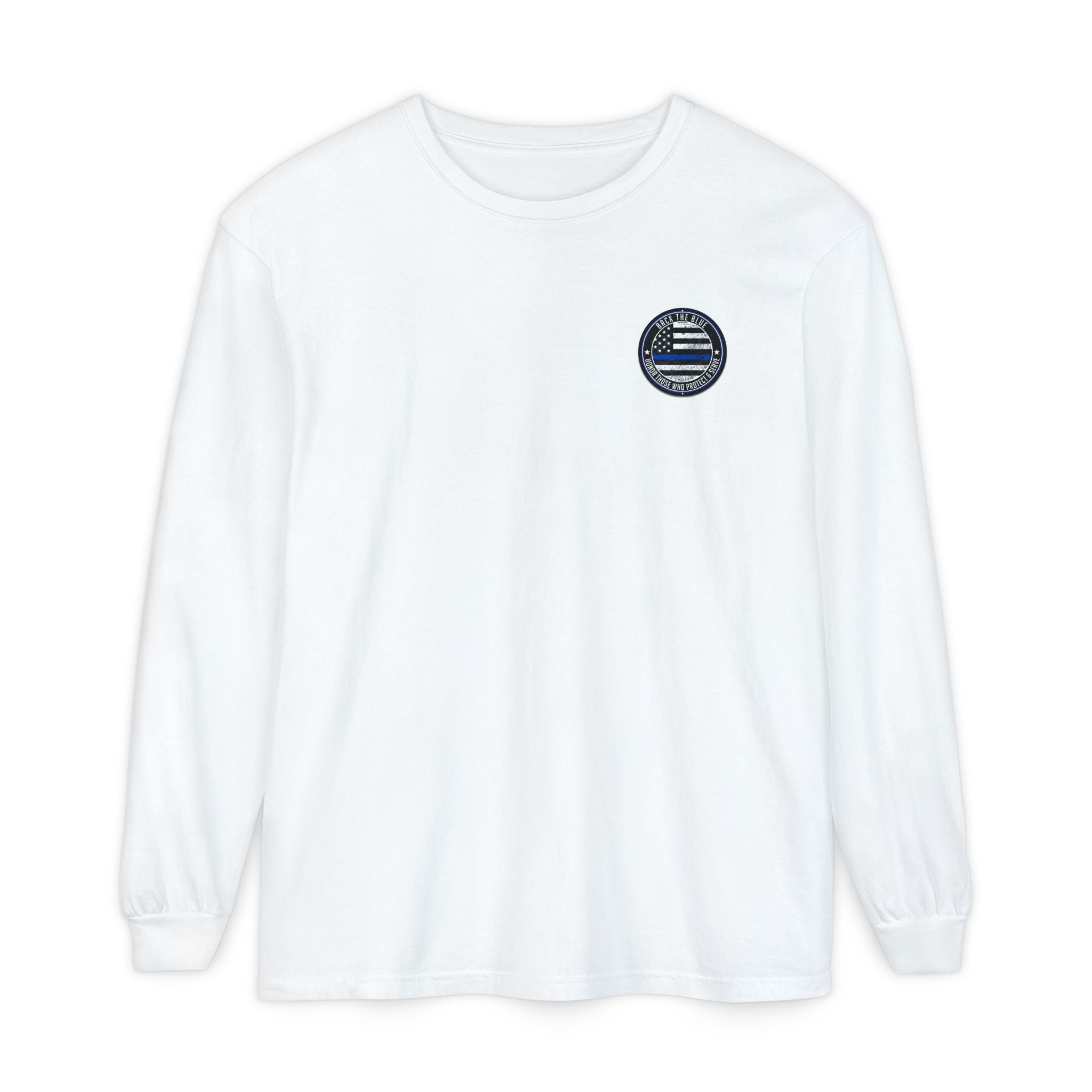 Bacon Blue Lives Matter T-Shirt | Long Sleeve