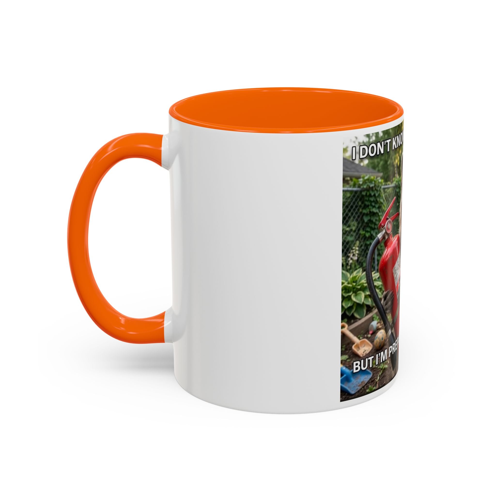 Accent Coffee Mug (11, 15oz)