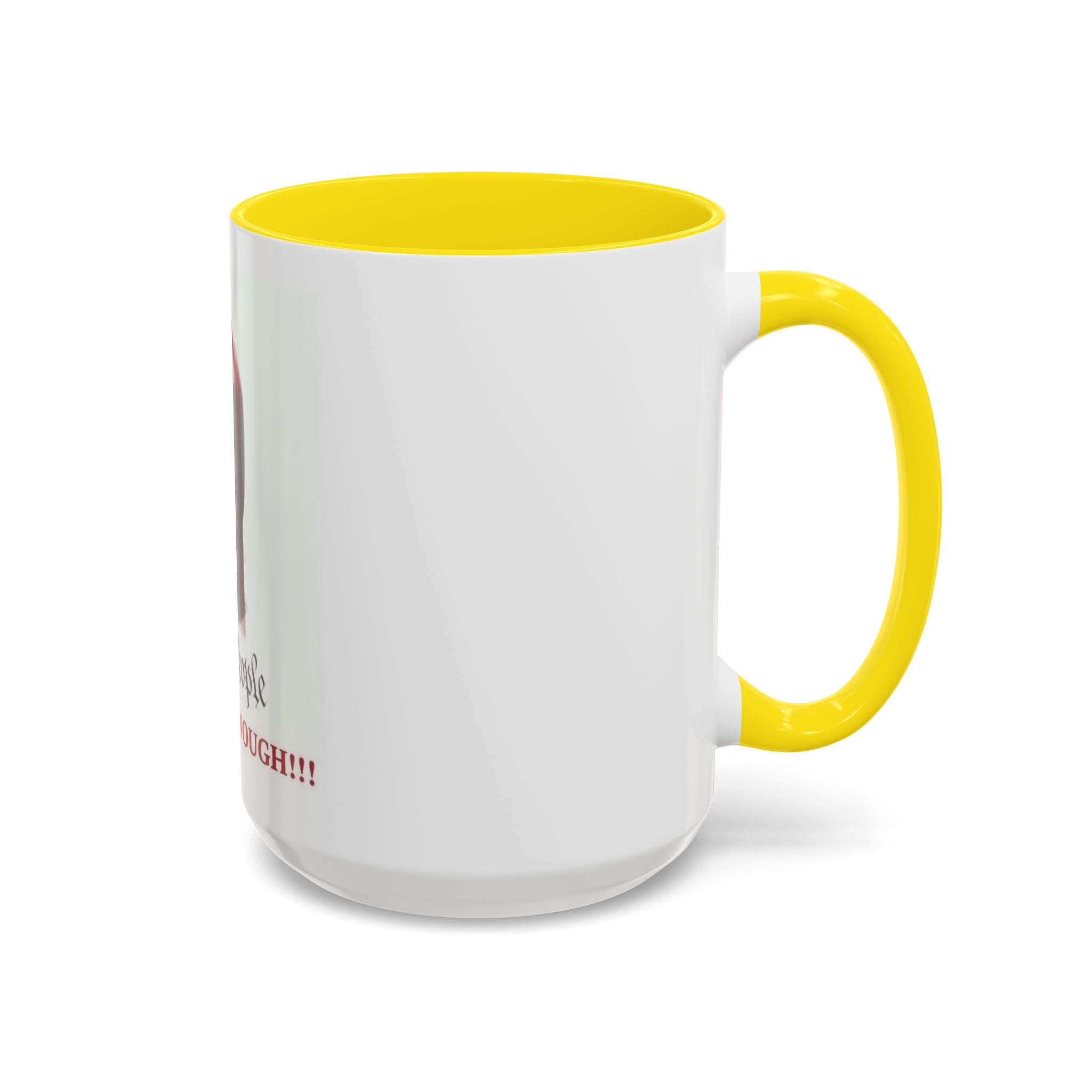 We the People Fist American Flag Accent Mug | 11oz 15oz