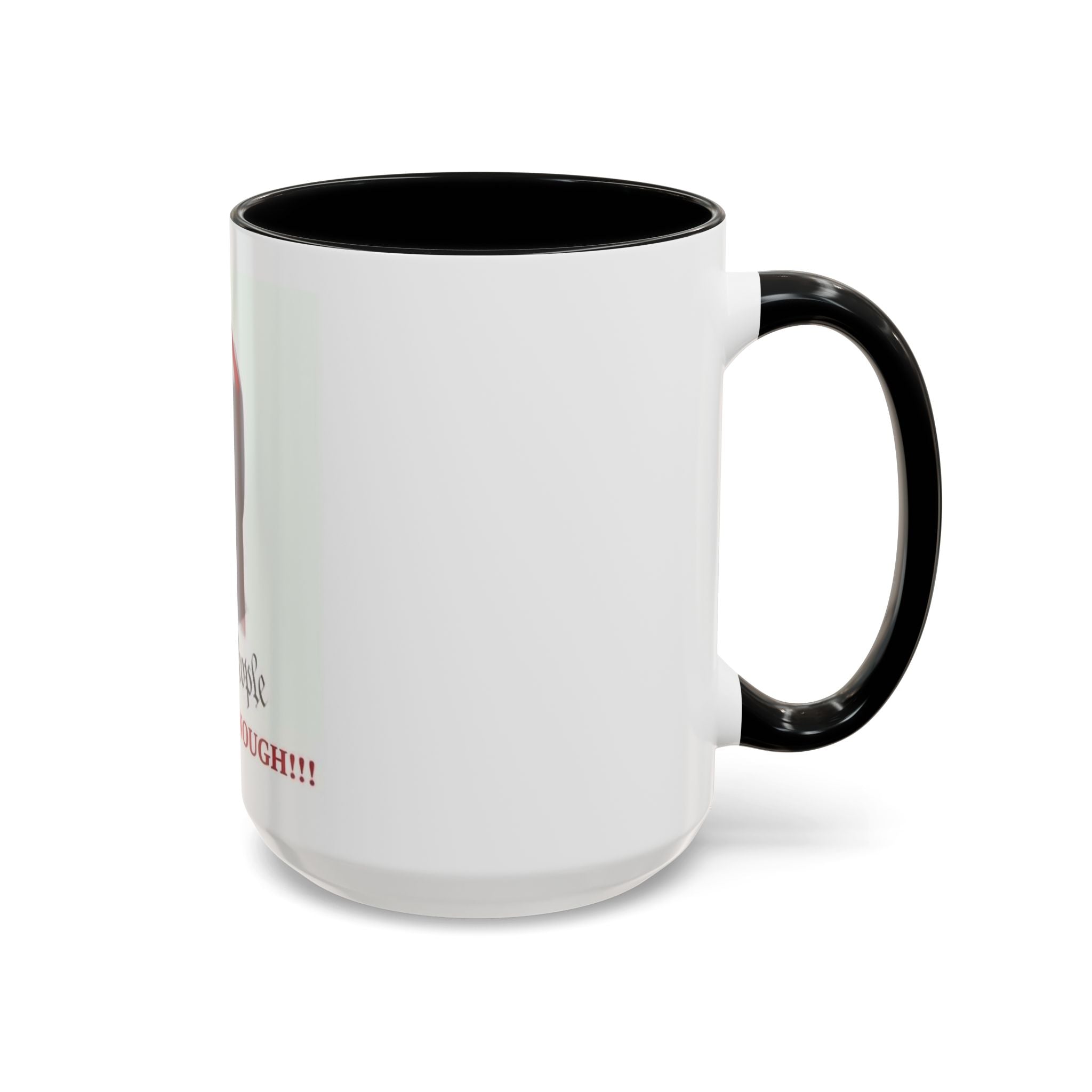 We the People Fist American Flag Accent Mug | 11oz 15oz