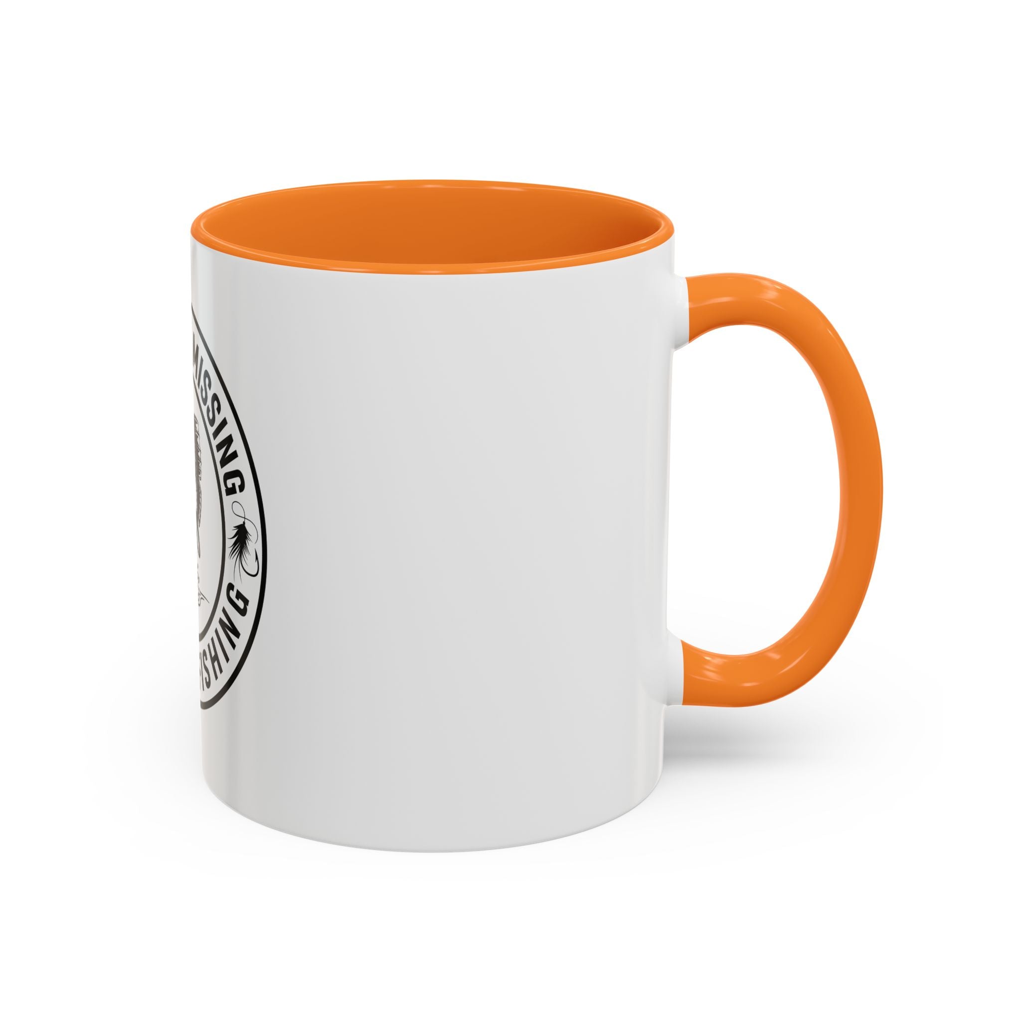 If I've Gone Missing I've Gone Fishing Mug | Fishing Bass Coffee Cup