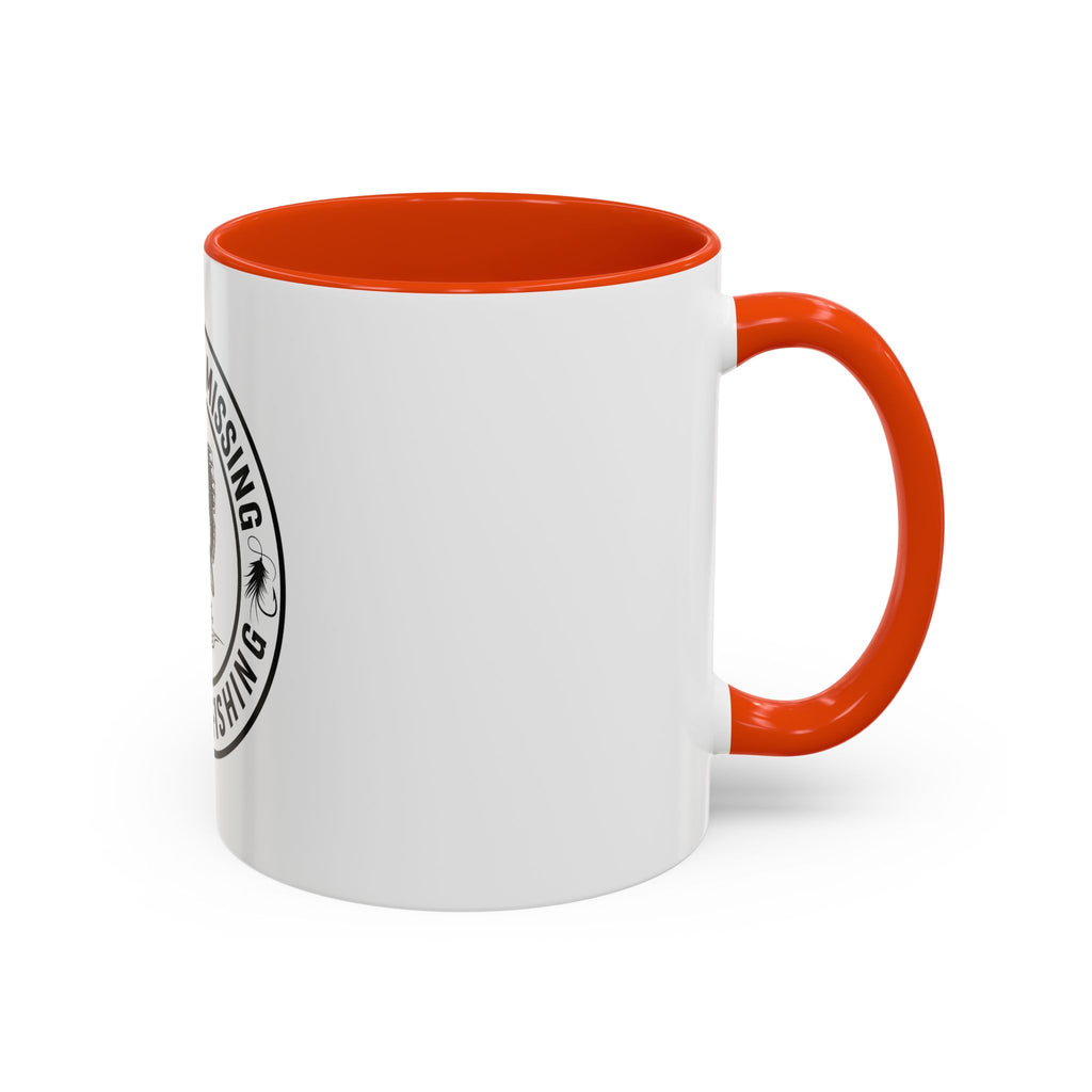 If I've Gone Missing I've Gone Fishing Mug | Fishing Bass Coffee Cup