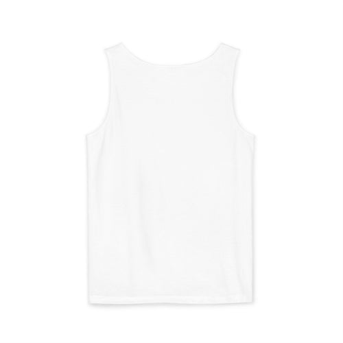 Back the Blue Thin Line Flag Tank Top | Support Law Enforcement
