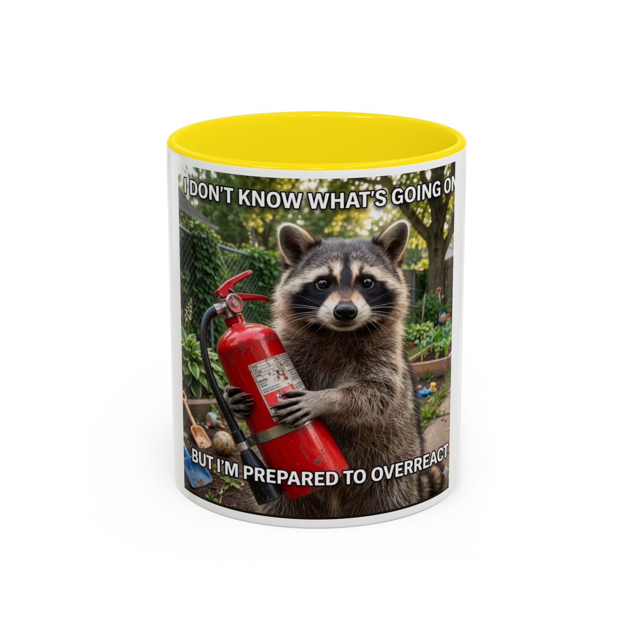 Accent Coffee Mug (11, 15oz)