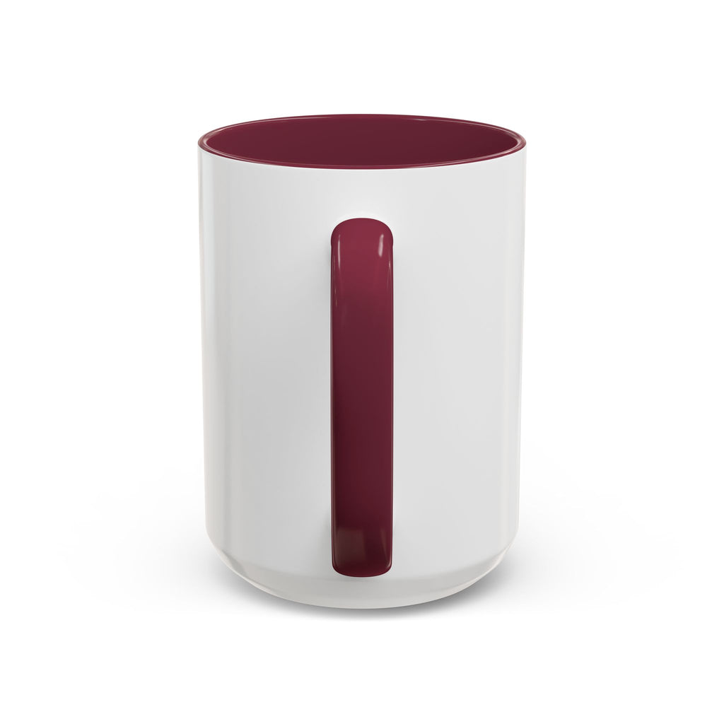 Hunter Pattern Mug | Hunting Illustrations, Outdoorsman Coffee Cup
