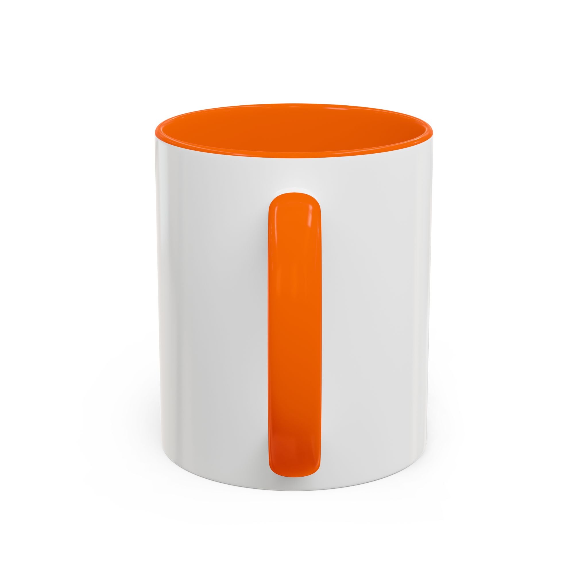 Winking Boob Emoji Mug Accent Coffee Mug | 11oz 15oz