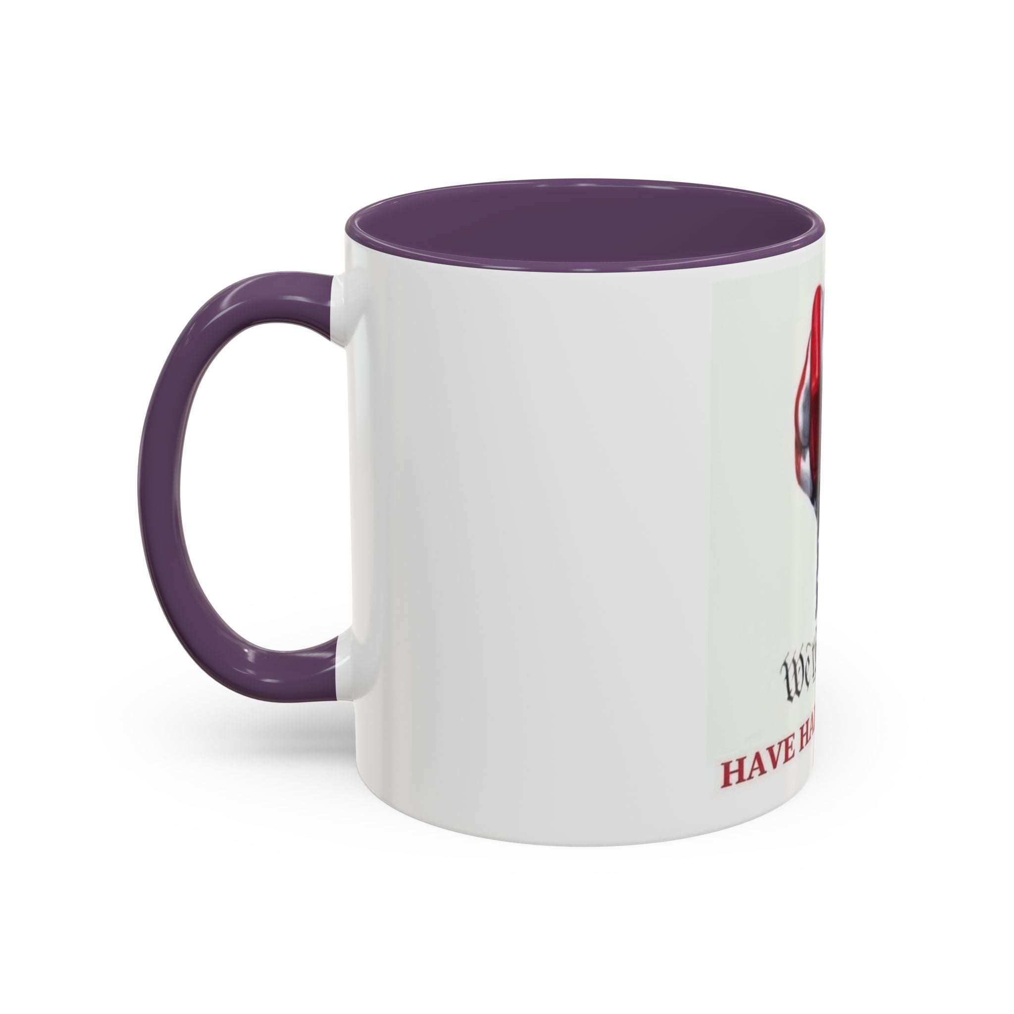 We the People Fist American Flag Accent Mug | 11oz 15oz