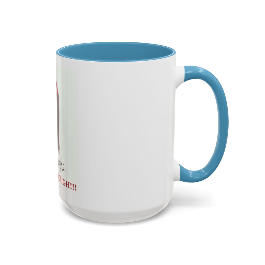 We the People Fist American Flag Accent Mug | 11oz 15oz