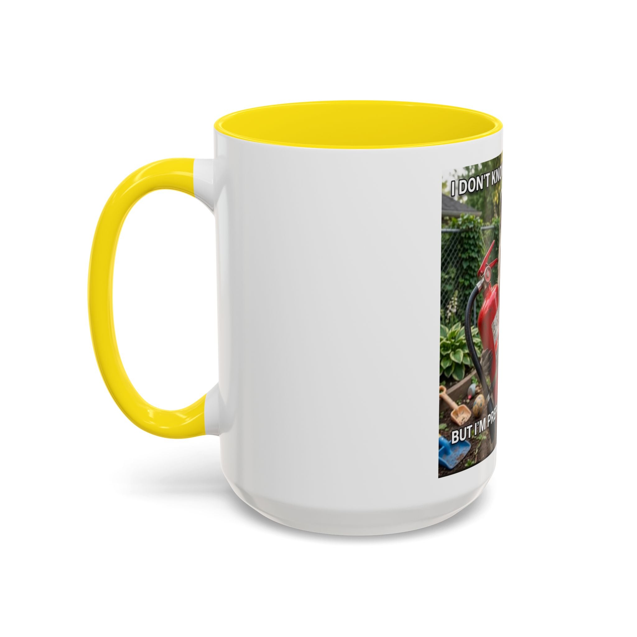 Accent Coffee Mug (11, 15oz)