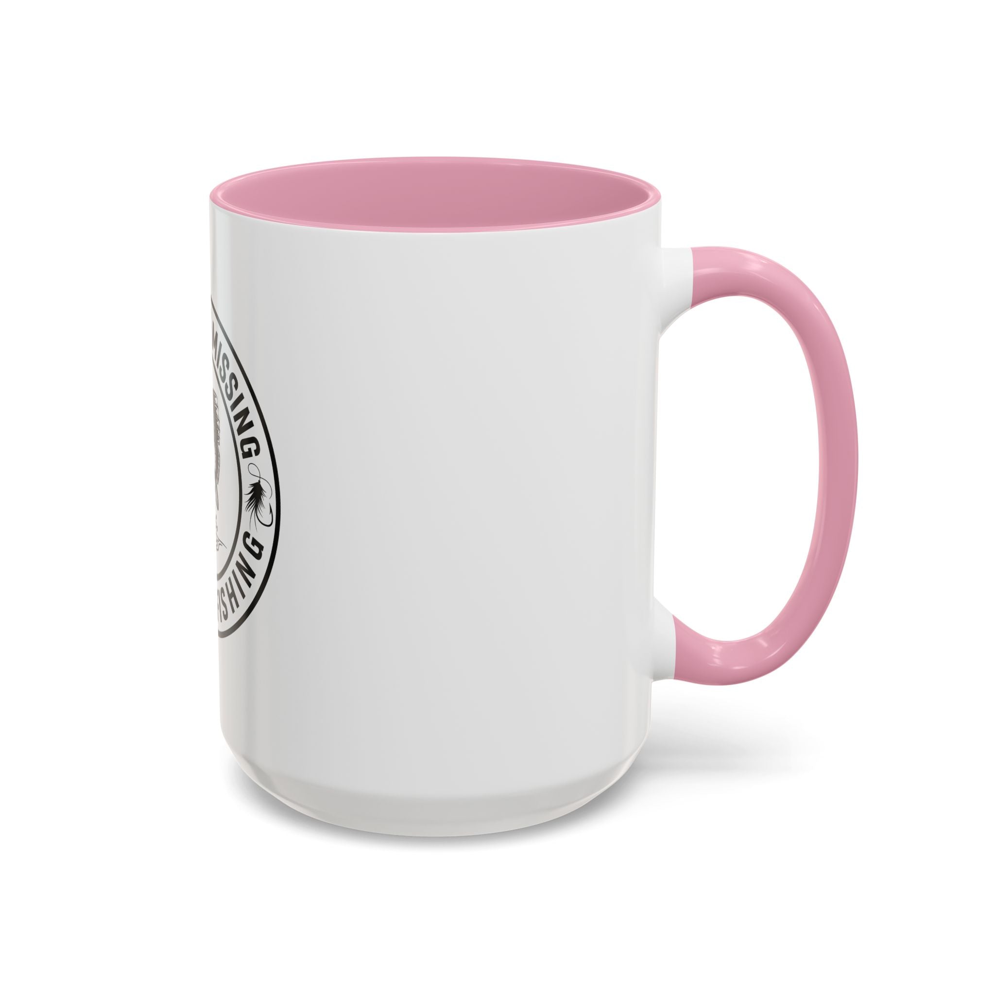 If I've Gone Missing I've Gone Fishing Mug | Fishing Bass Coffee Cup