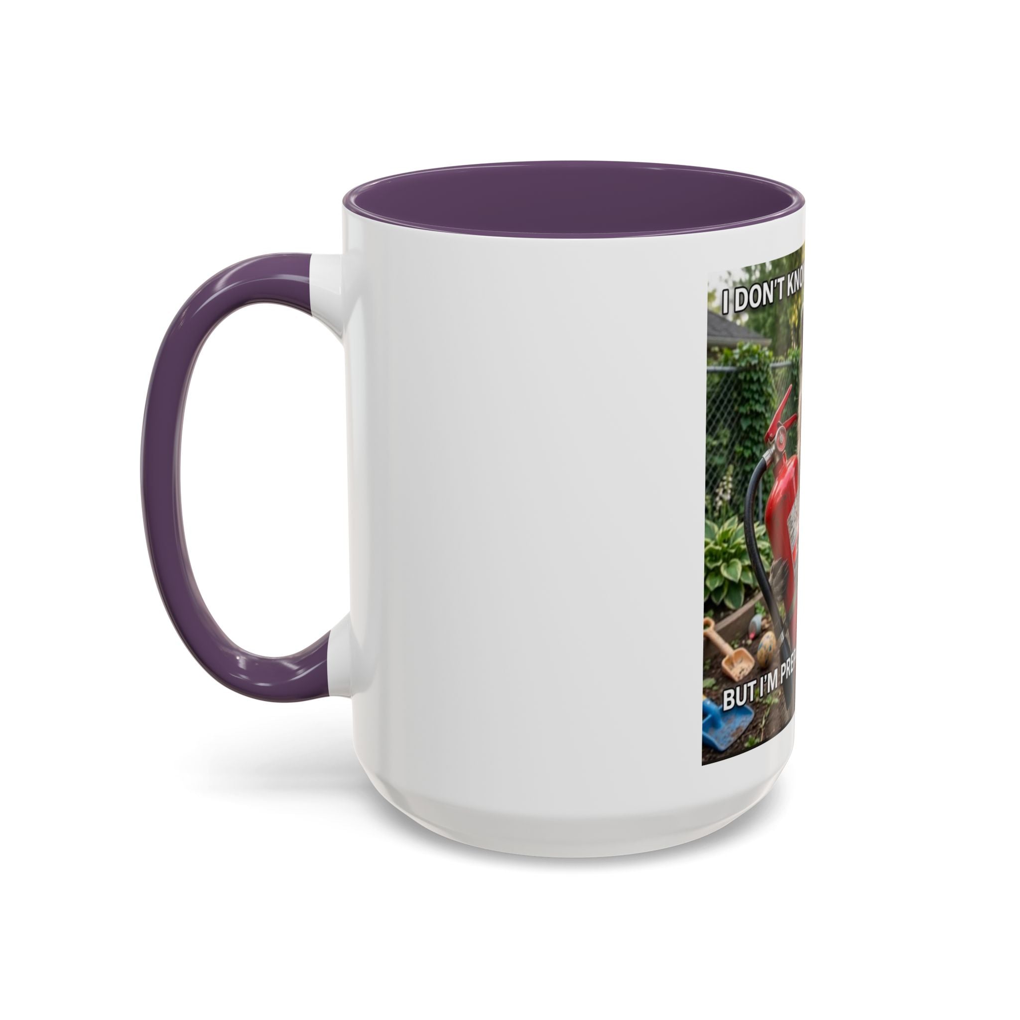 Accent Coffee Mug (11, 15oz)