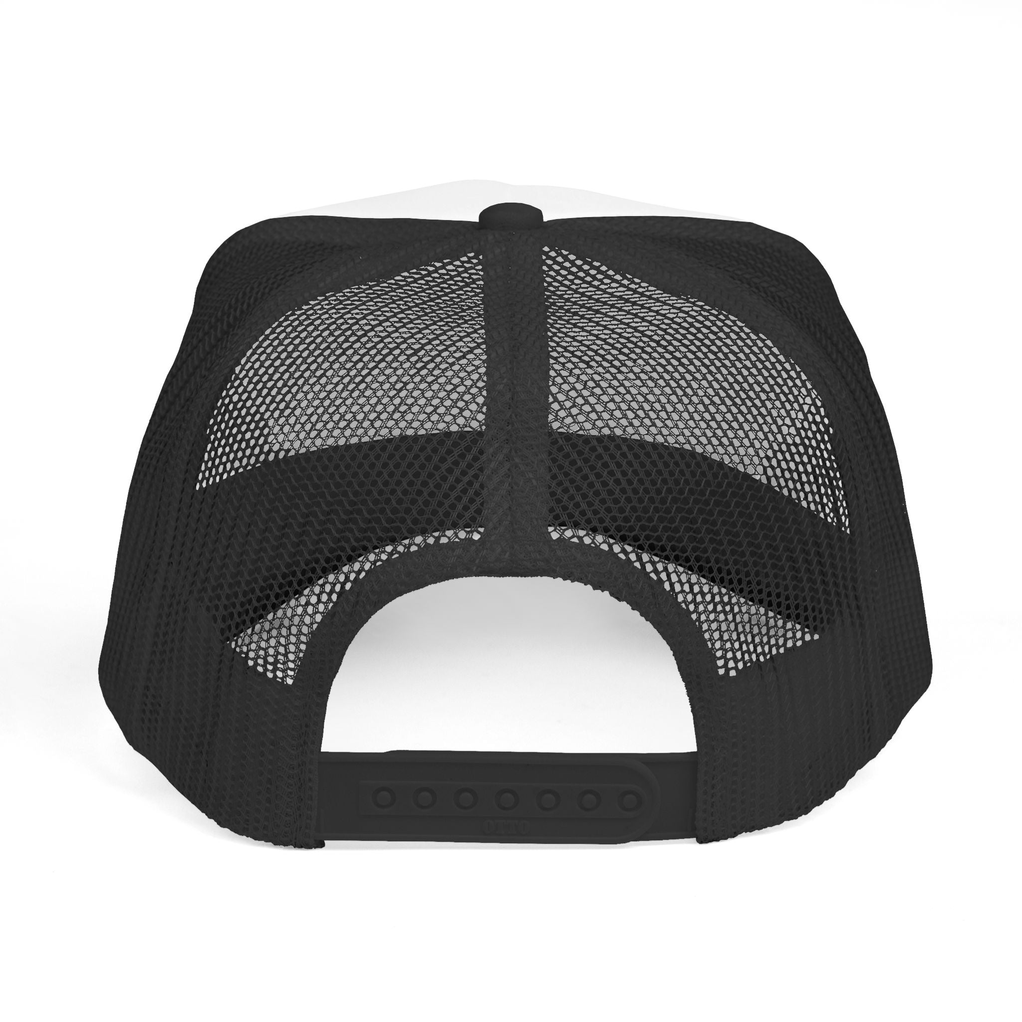 Neyt Compass Logo Trucker Cap | Mesh Back Hat