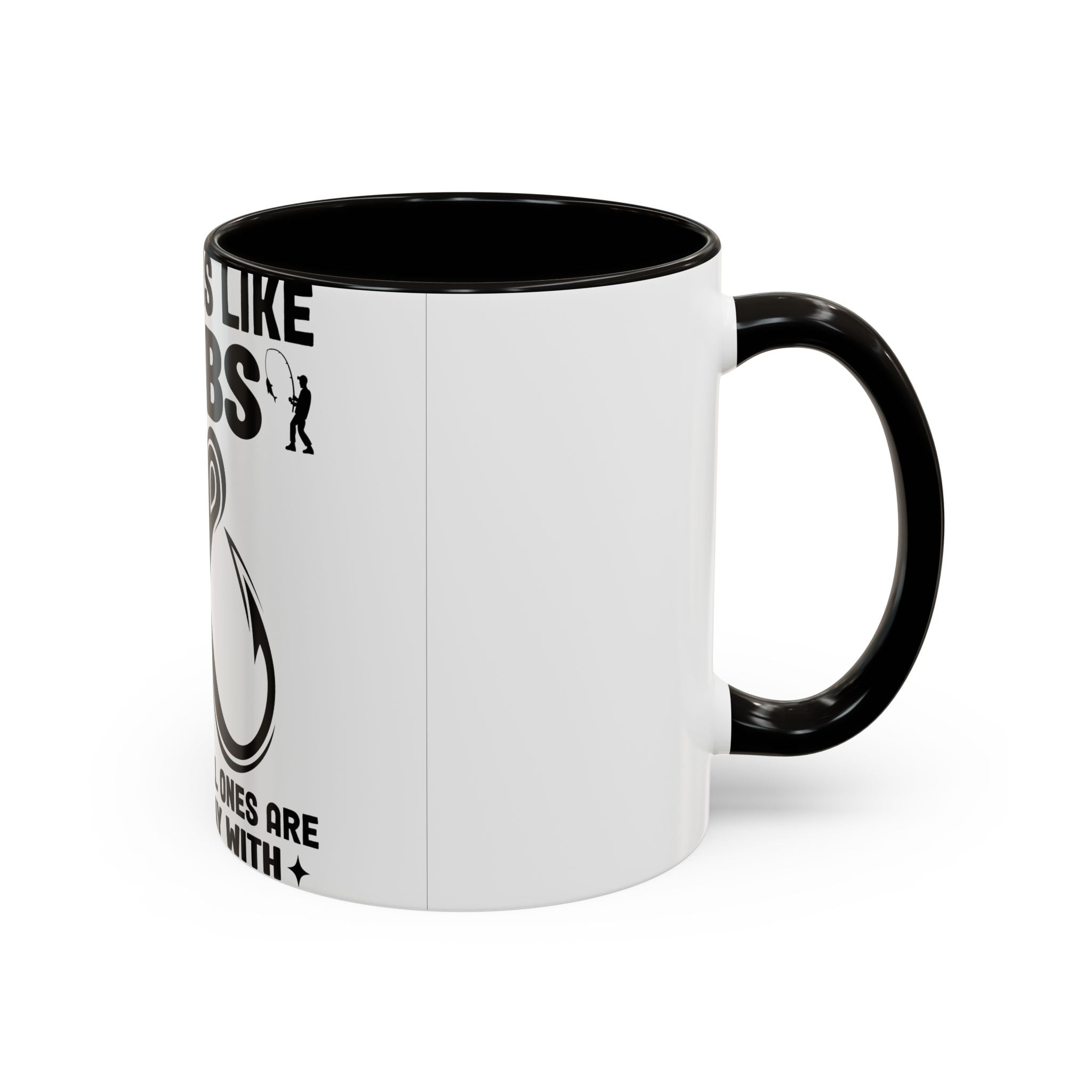 Fishing Is Like Boobs mug | 11oz 15oz funny fishing coffee mug