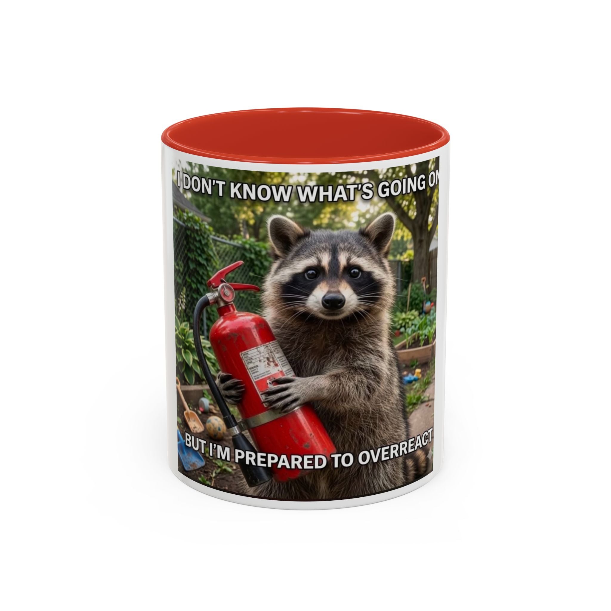 Accent Coffee Mug (11, 15oz)