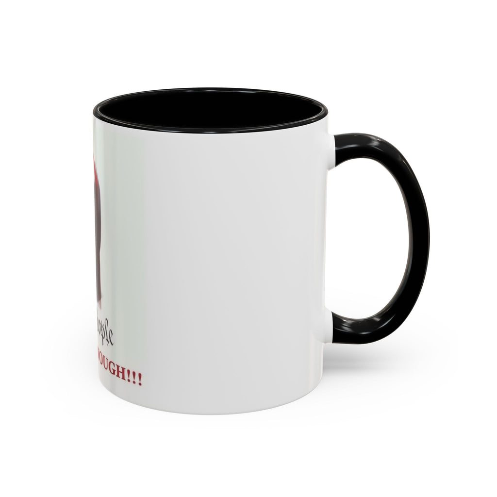 We the People Fist American Flag Accent Mug | 11oz 15oz