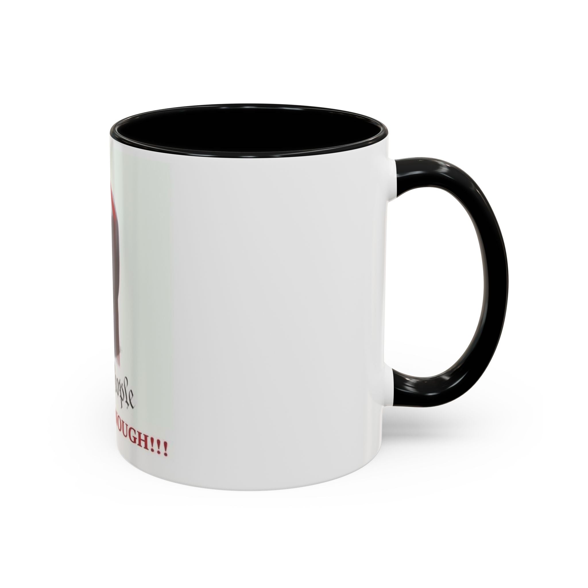 We the People Fist American Flag Accent Mug | 11oz 15oz