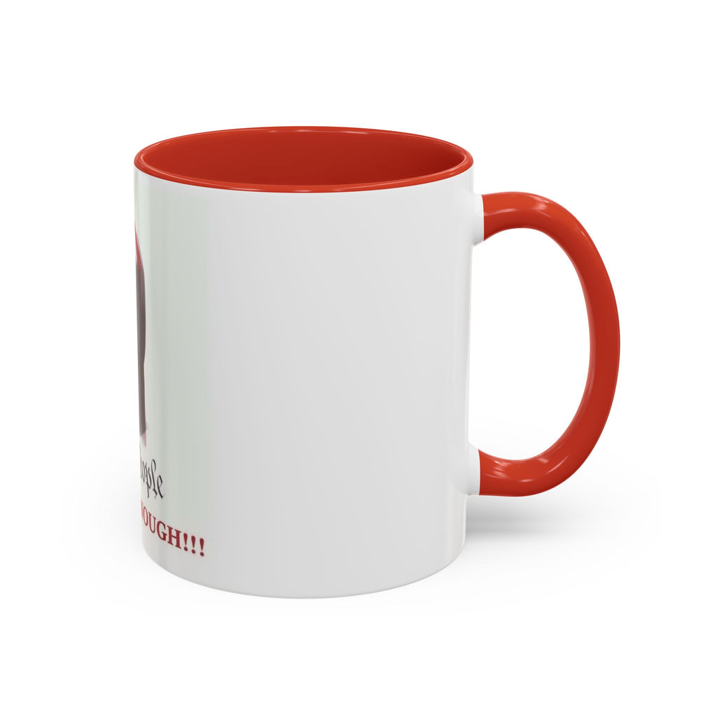 We the People Fist American Flag Accent Mug | 11oz 15oz