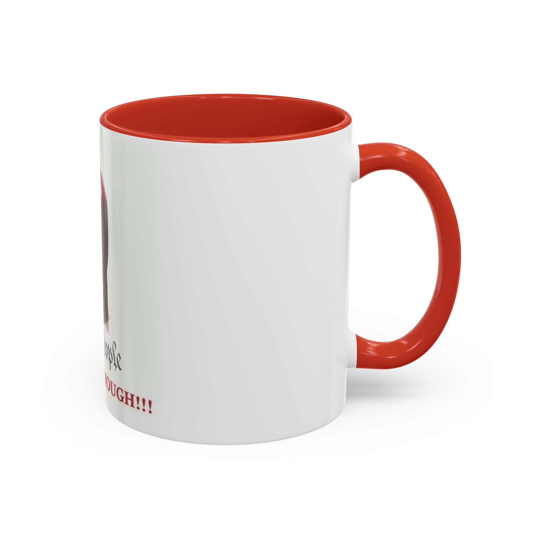 We the People Fist American Flag Accent Mug | 11oz 15oz