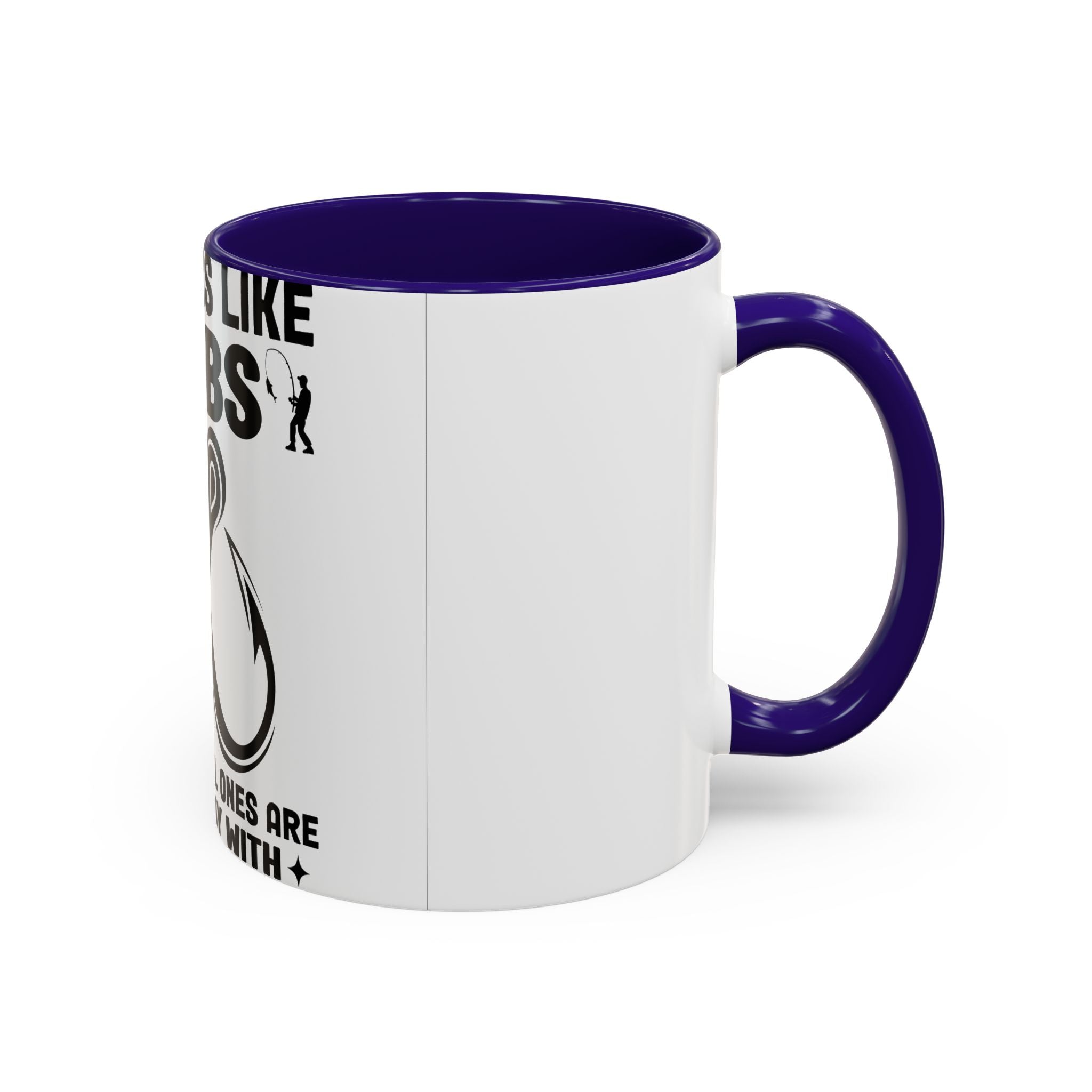 Fishing Is Like Boobs mug | 11oz 15oz funny fishing coffee mug