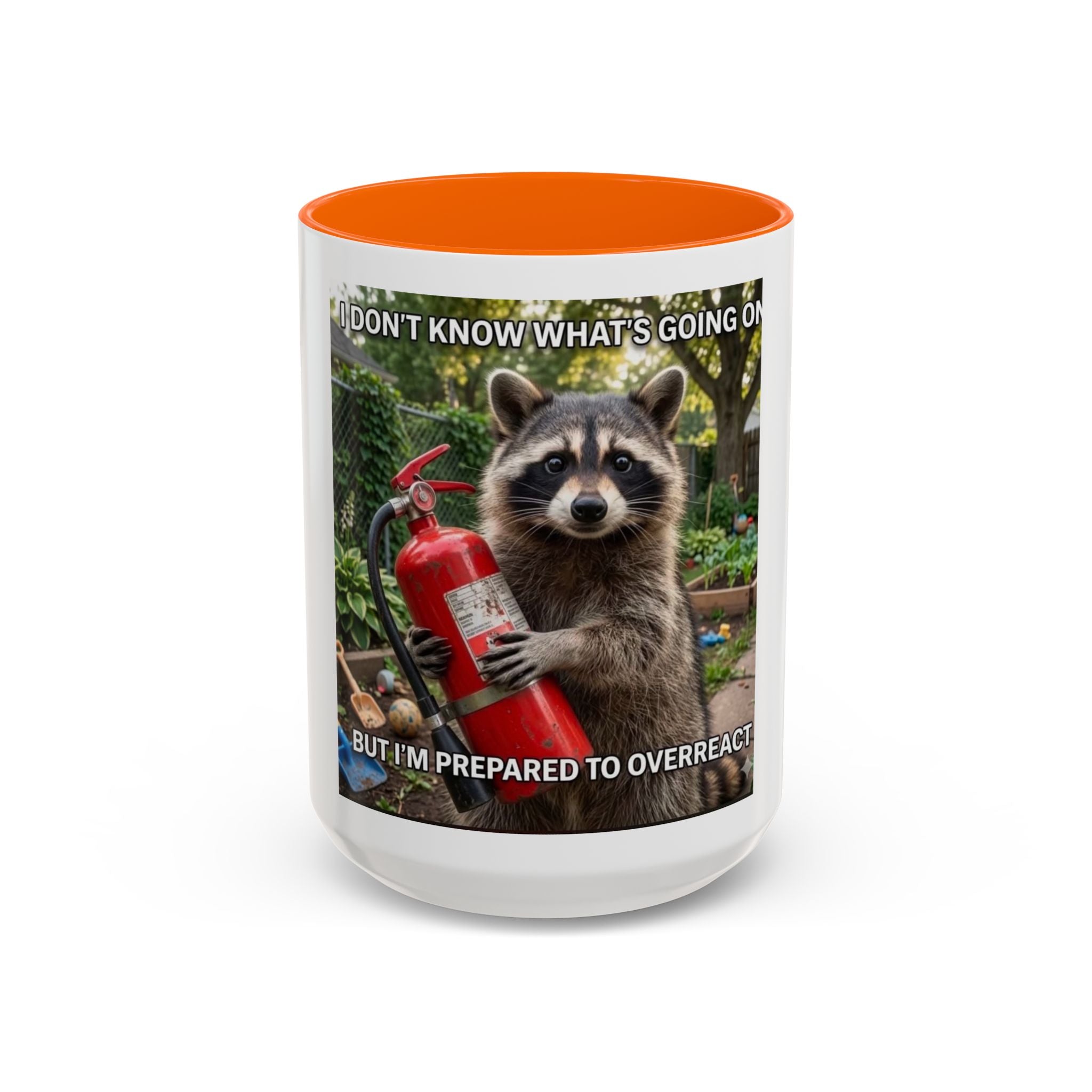 Accent Coffee Mug (11, 15oz)