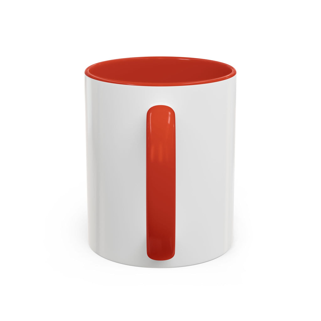 Backyard BBQ Cartoon mug | Accent Coffee Mug 11oz 15oz