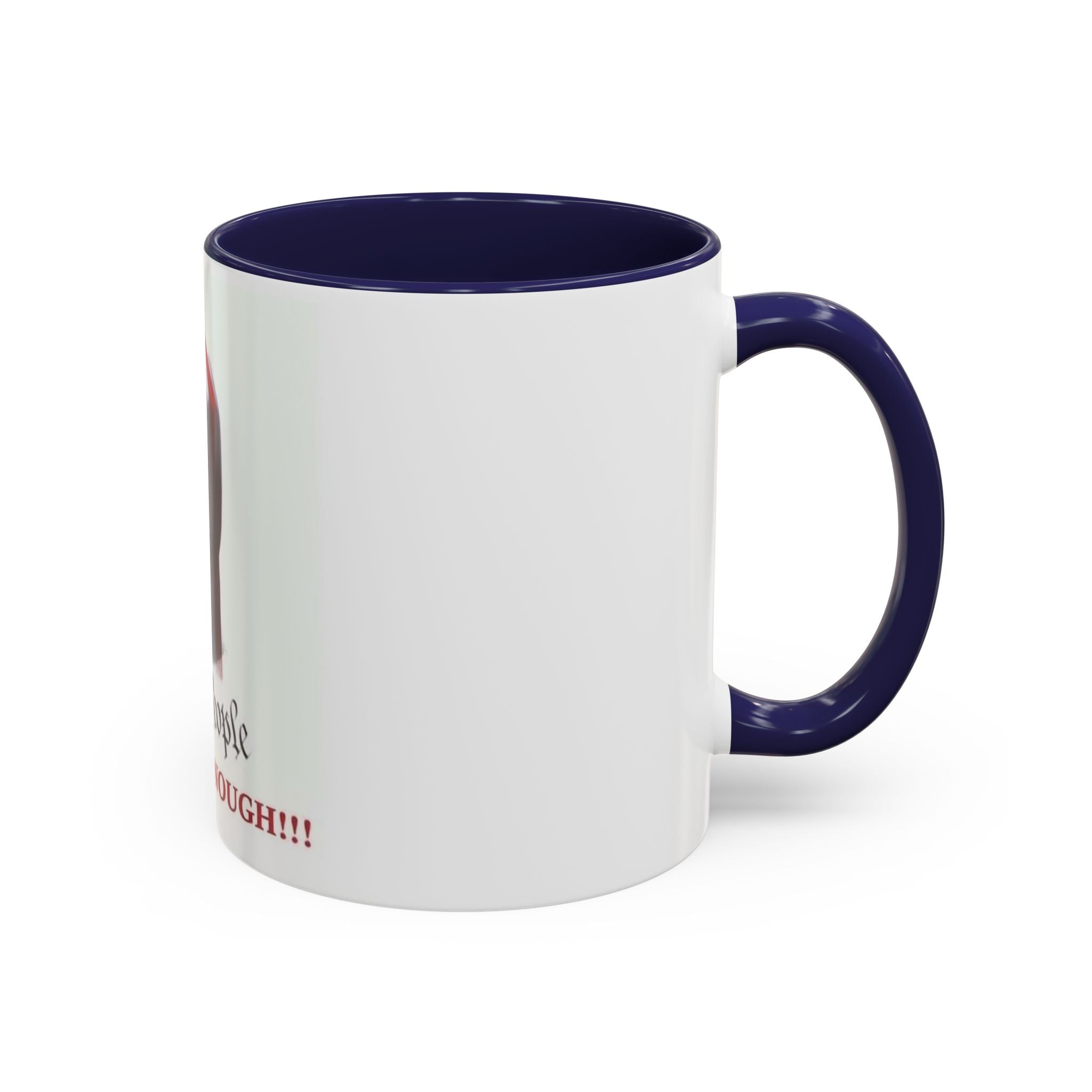 We the People Fist American Flag Accent Mug | 11oz 15oz