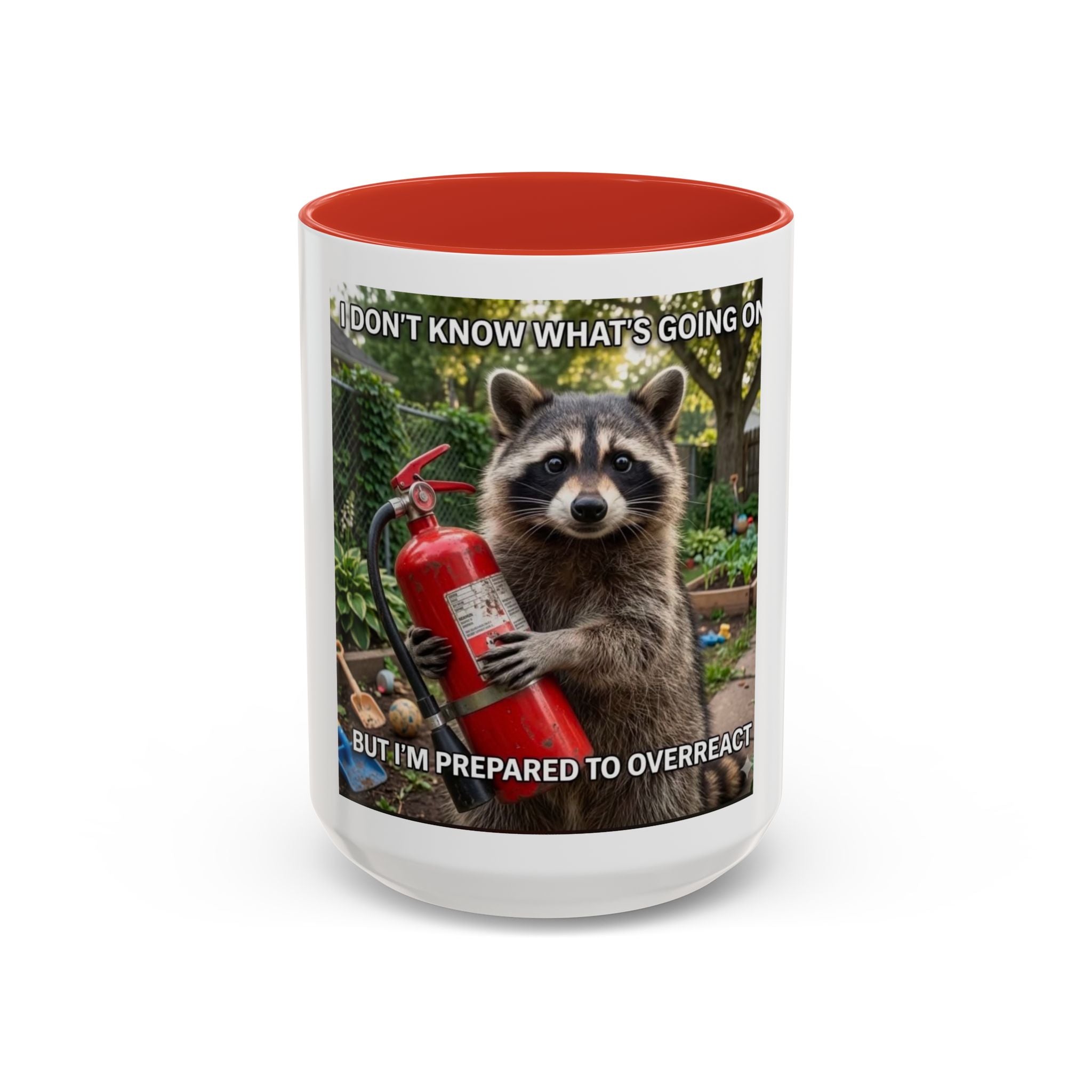 Accent Coffee Mug (11, 15oz)