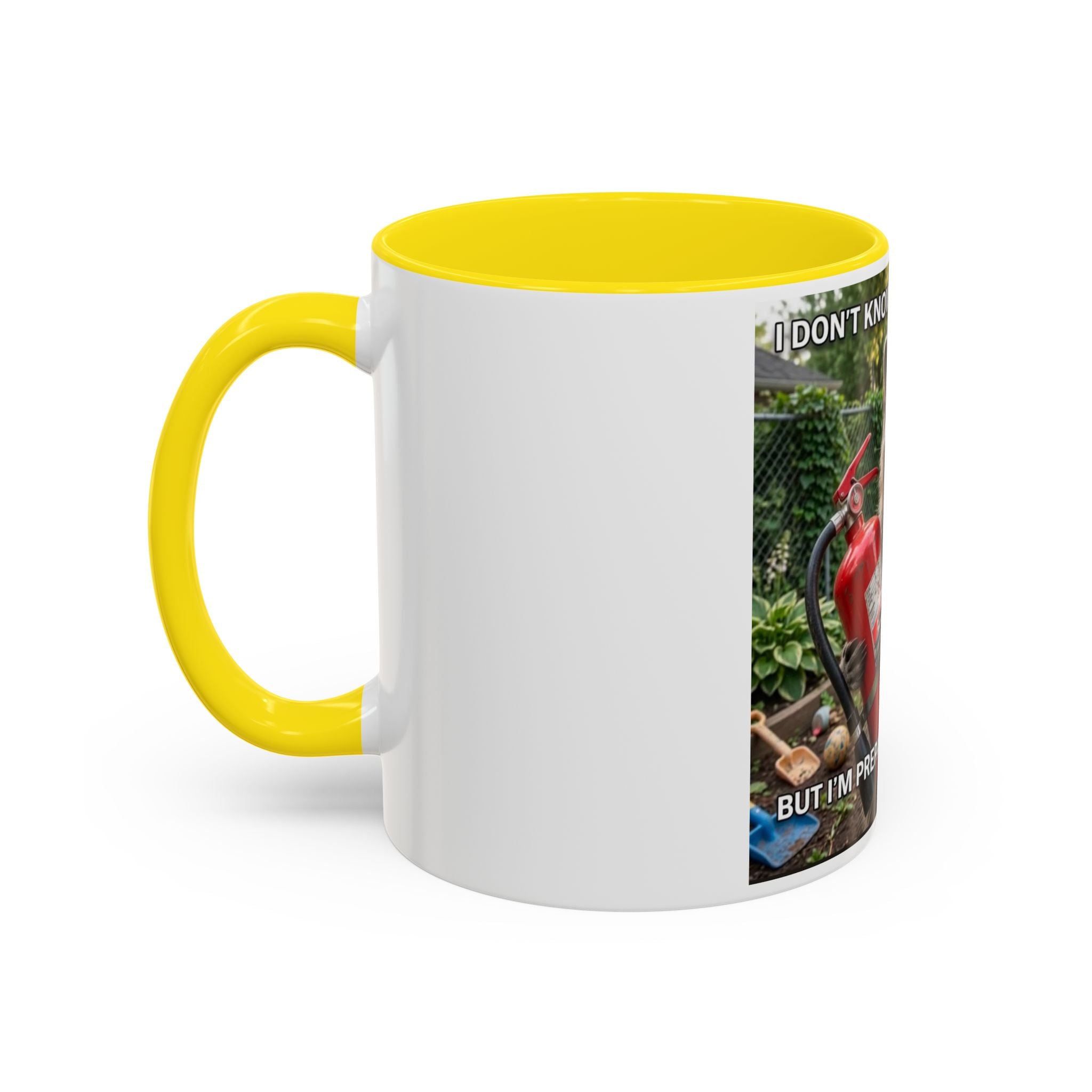 Accent Coffee Mug (11, 15oz)