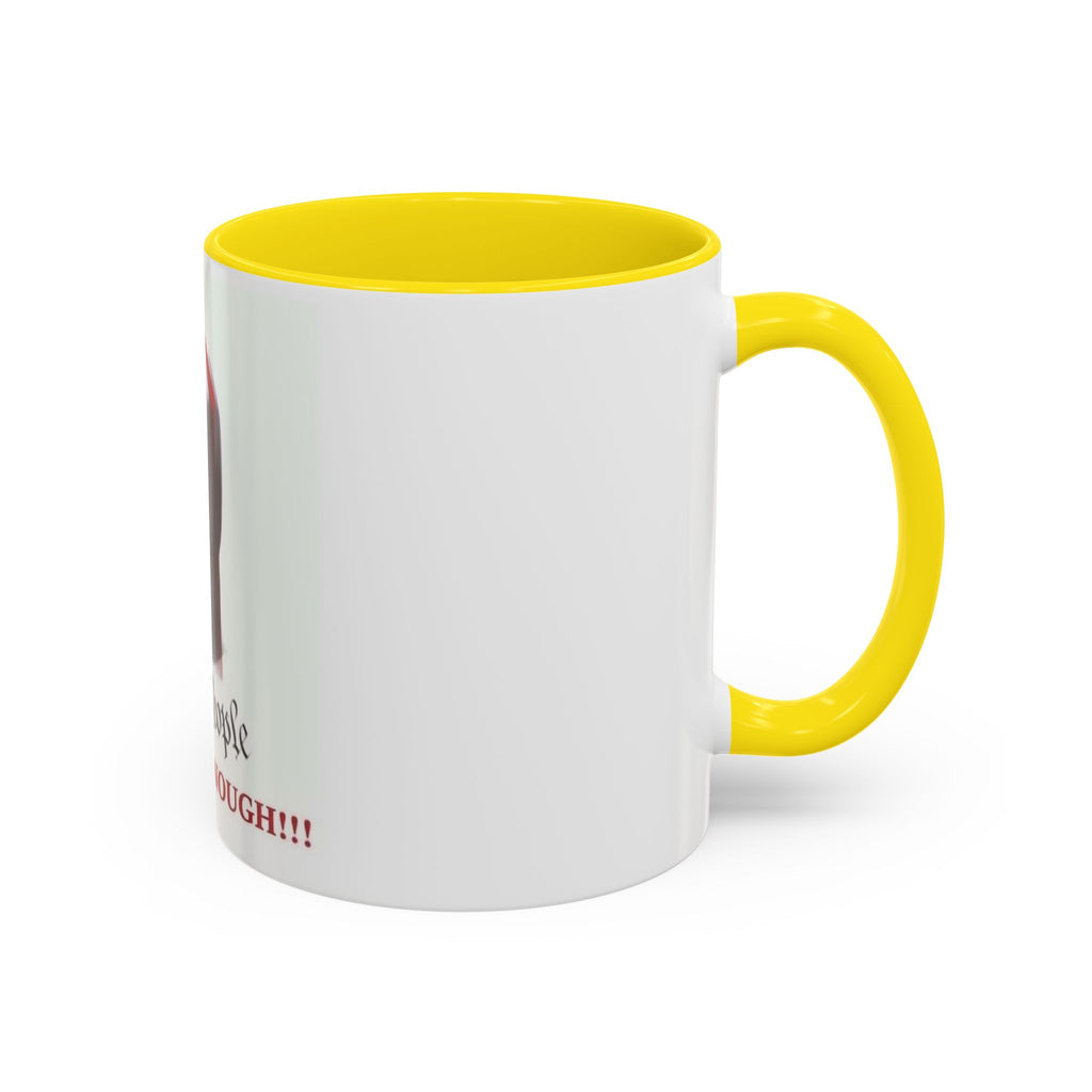 We the People Fist American Flag Accent Mug | 11oz 15oz