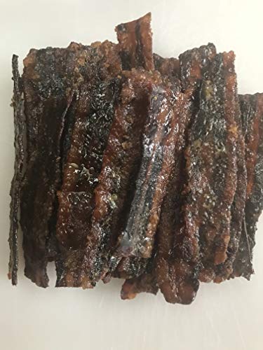 Smoked bacon Jerky