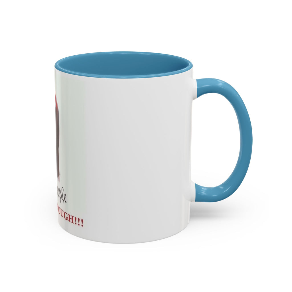 We the People Fist American Flag Accent Mug | 11oz 15oz