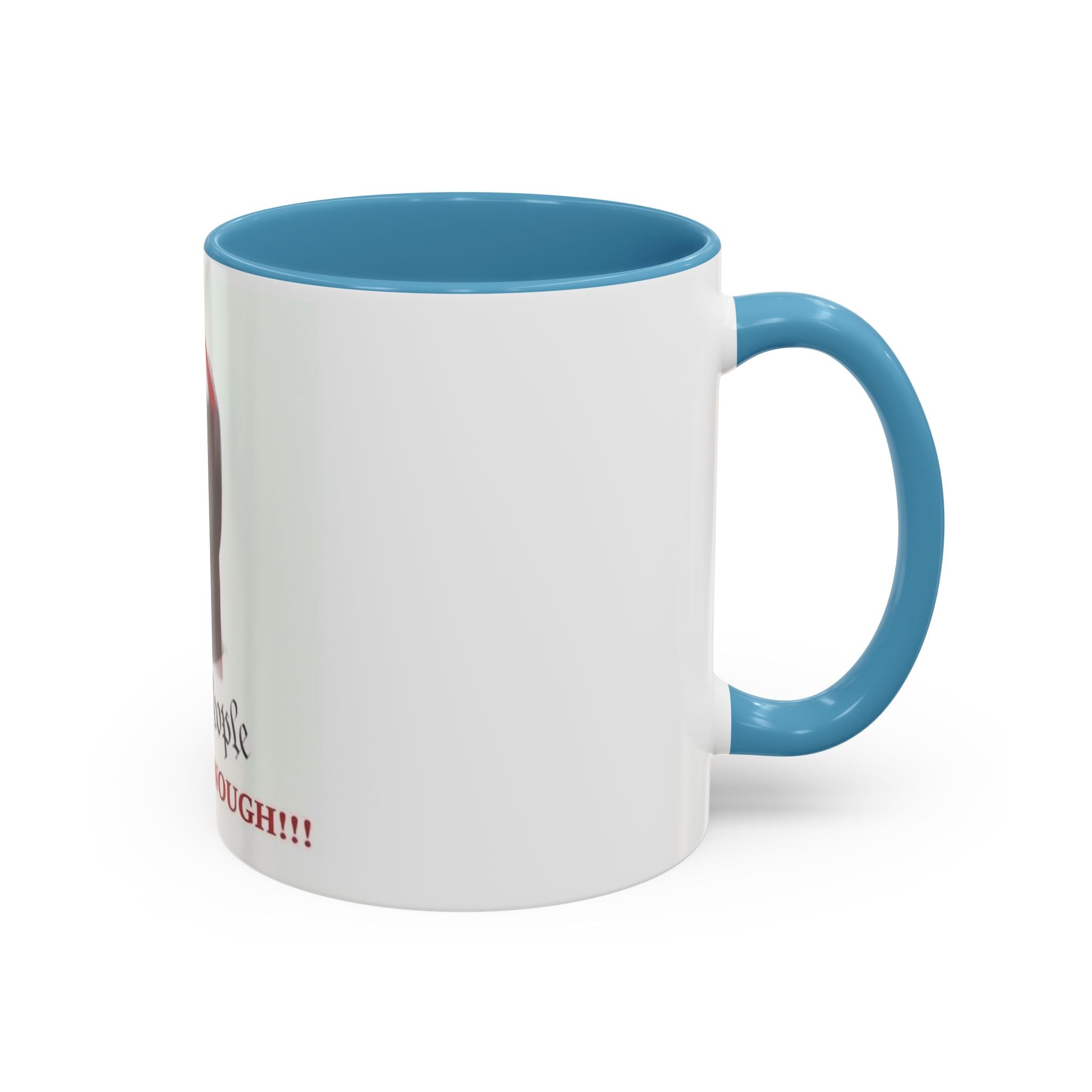 We the People Fist American Flag Accent Mug | 11oz 15oz