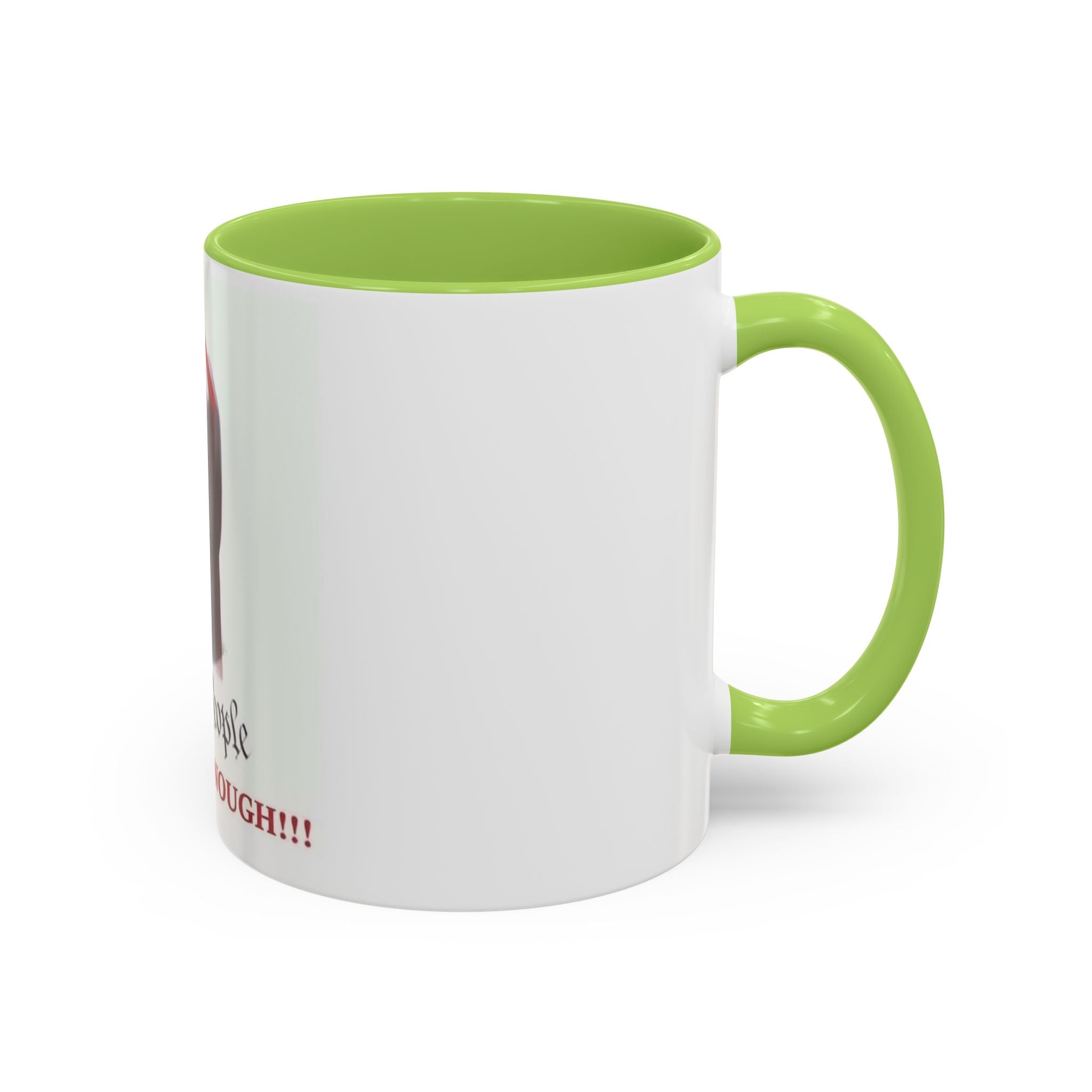 We the People Fist American Flag Accent Mug | 11oz 15oz