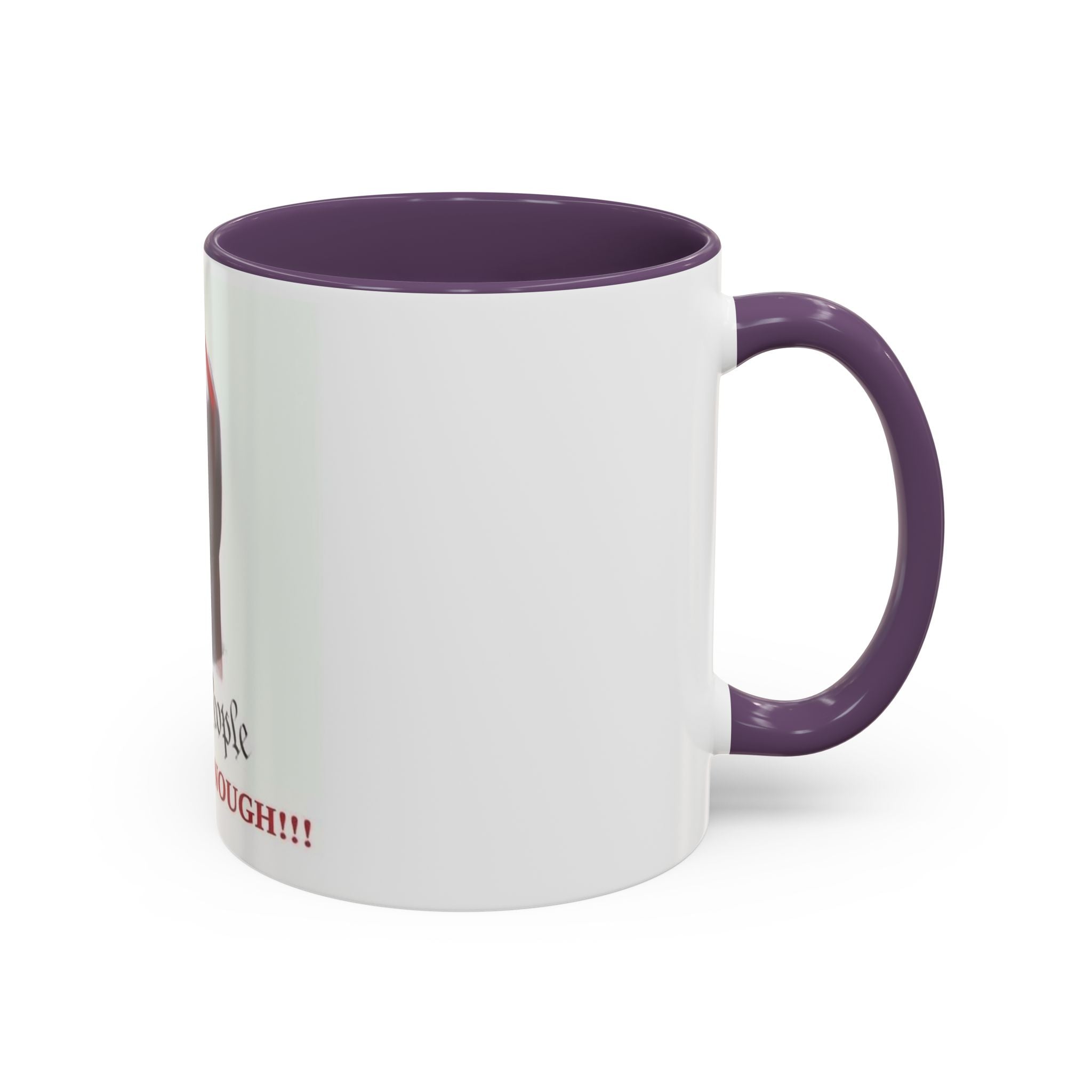 We the People Fist American Flag Accent Mug | 11oz 15oz