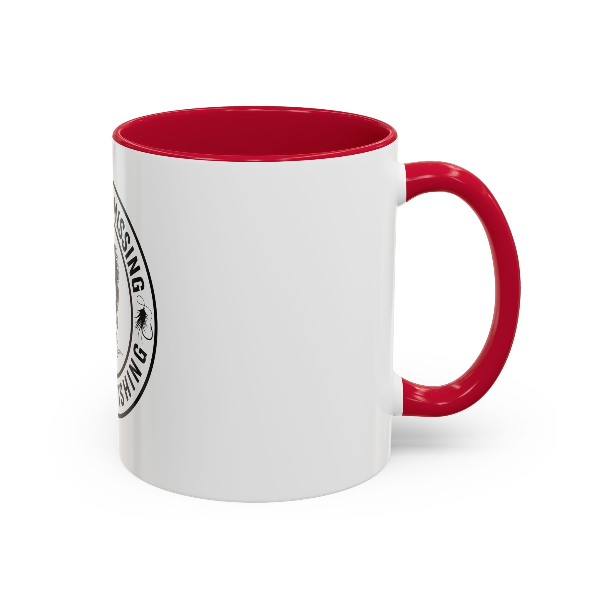 If I've Gone Missing I've Gone Fishing Mug | Fishing Bass Coffee Cup