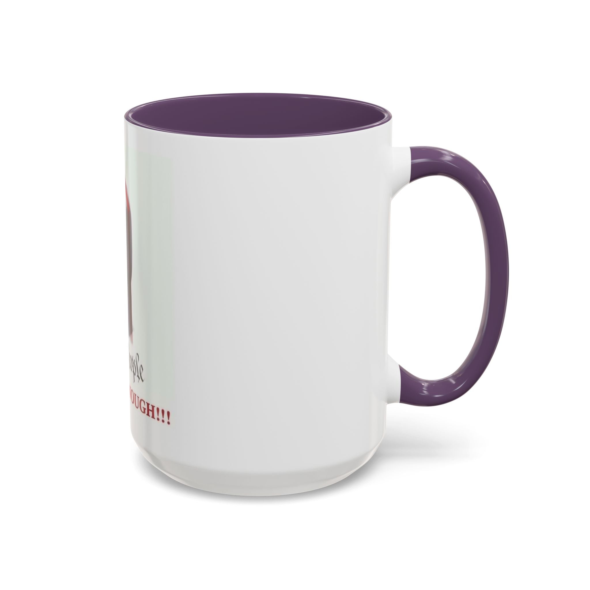 We the People Fist American Flag Accent Mug | 11oz 15oz