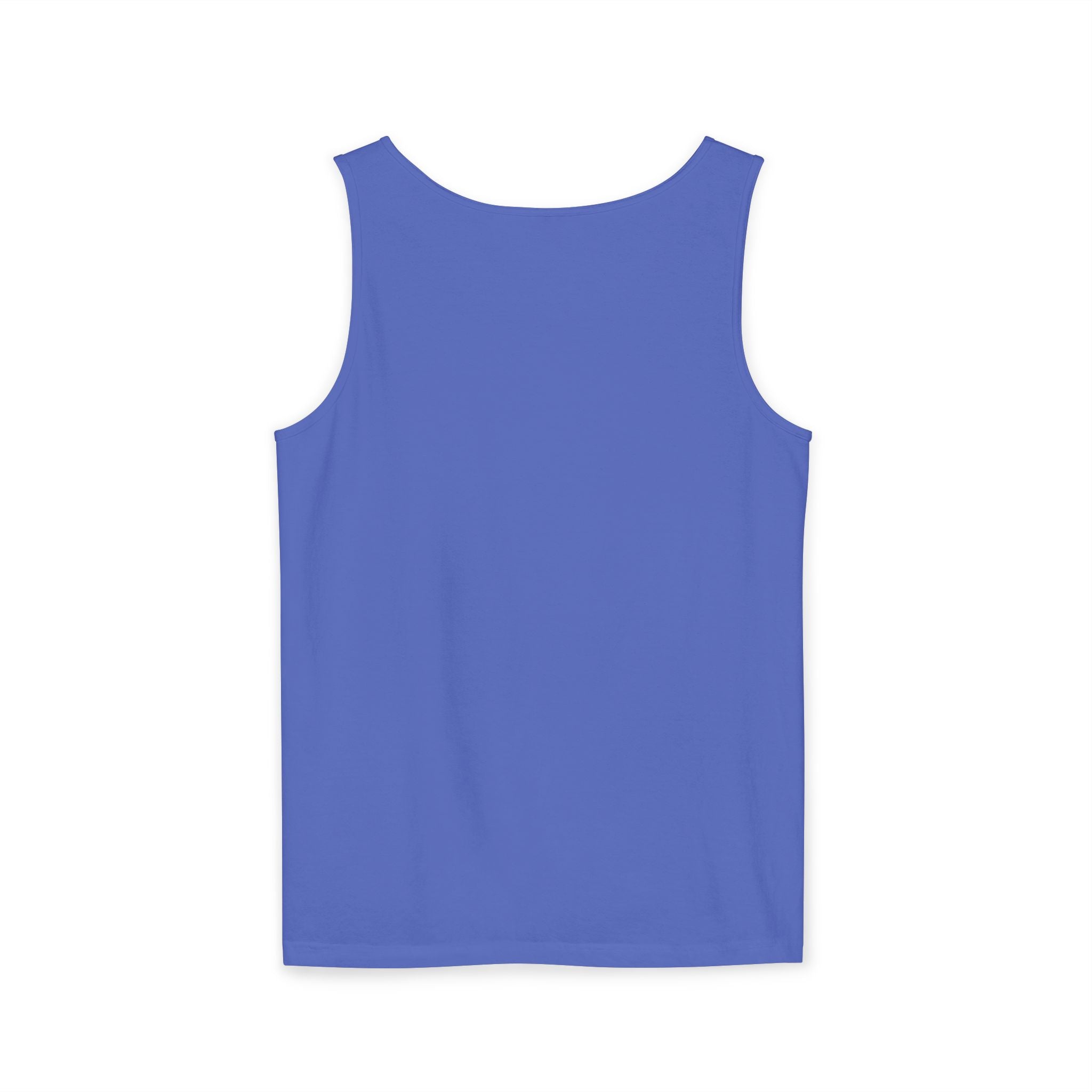 Hummingbird Flight Pattern Tank Top | Bird Silhouette Nature Tee