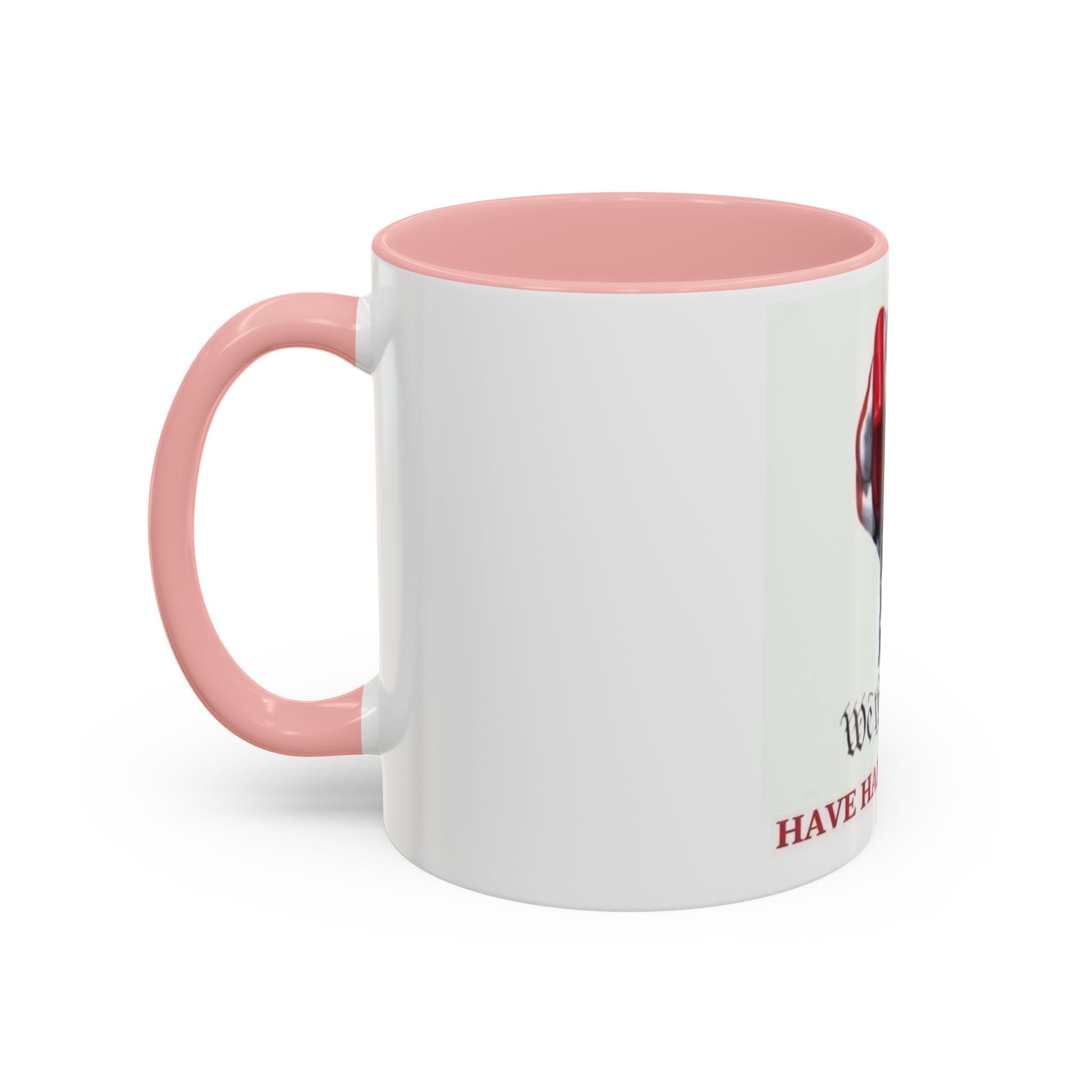 We the People Fist American Flag Accent Mug | 11oz 15oz