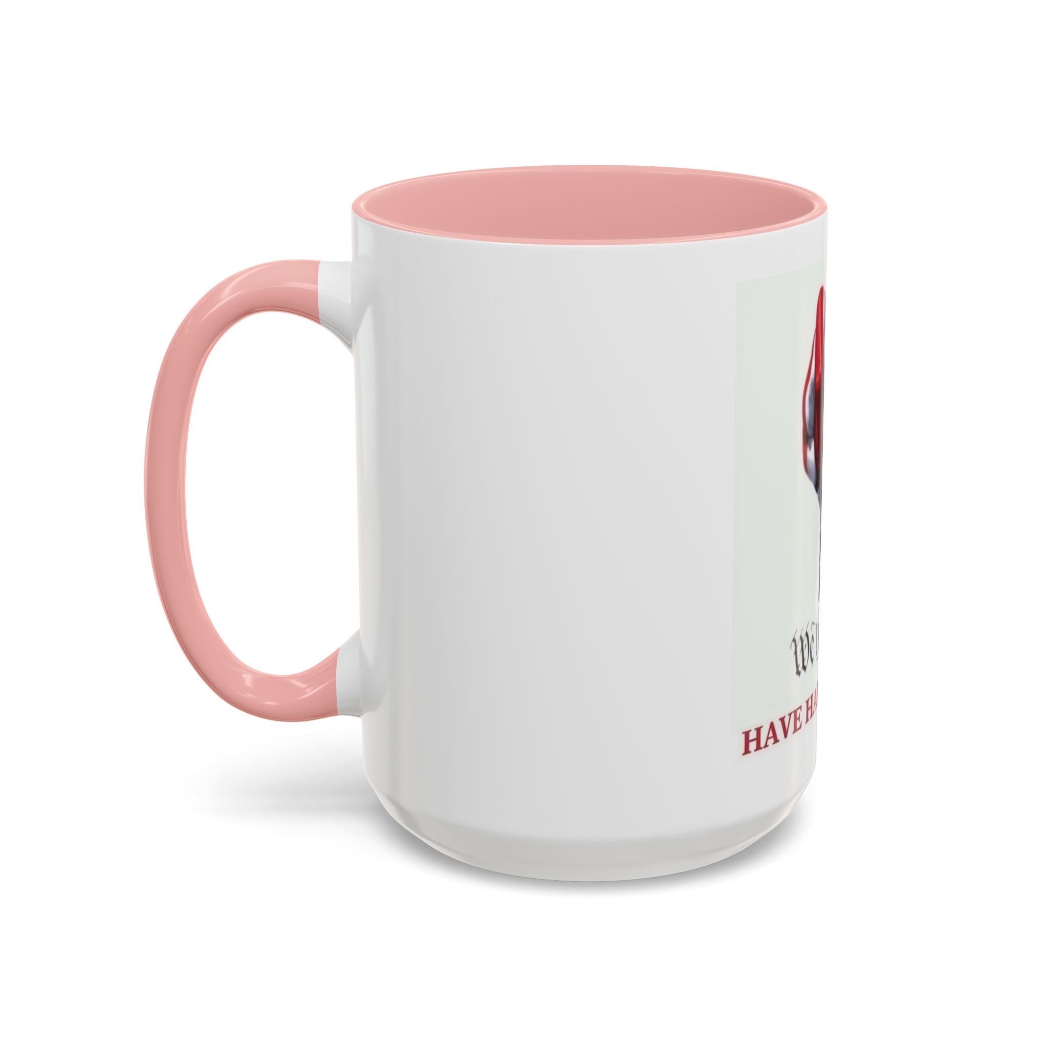 We the People Fist American Flag Accent Mug | 11oz 15oz