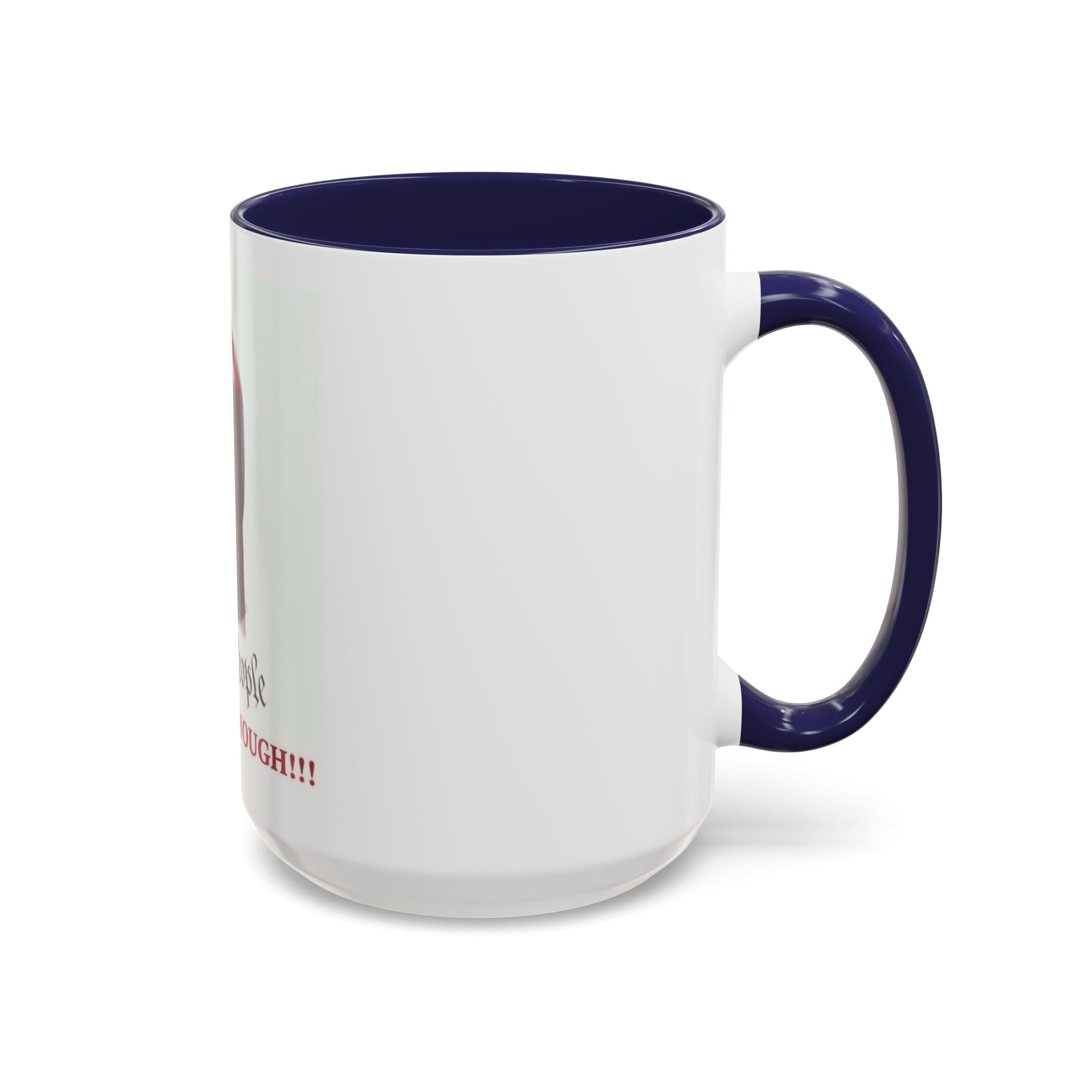 We the People Fist American Flag Accent Mug | 11oz 15oz