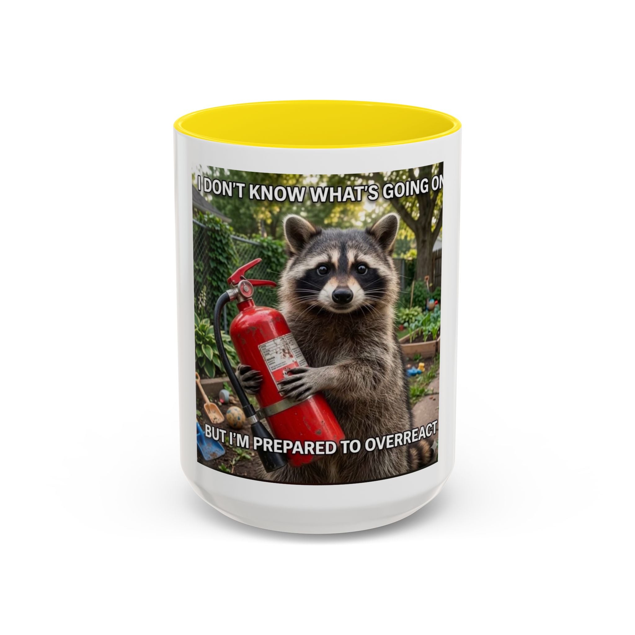 Accent Coffee Mug (11, 15oz)